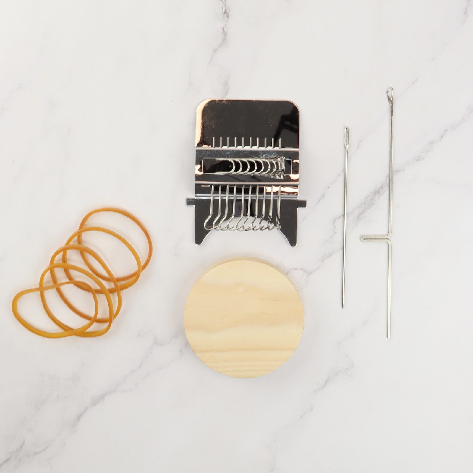 Skein Sisters Darning Loom Set – view 4