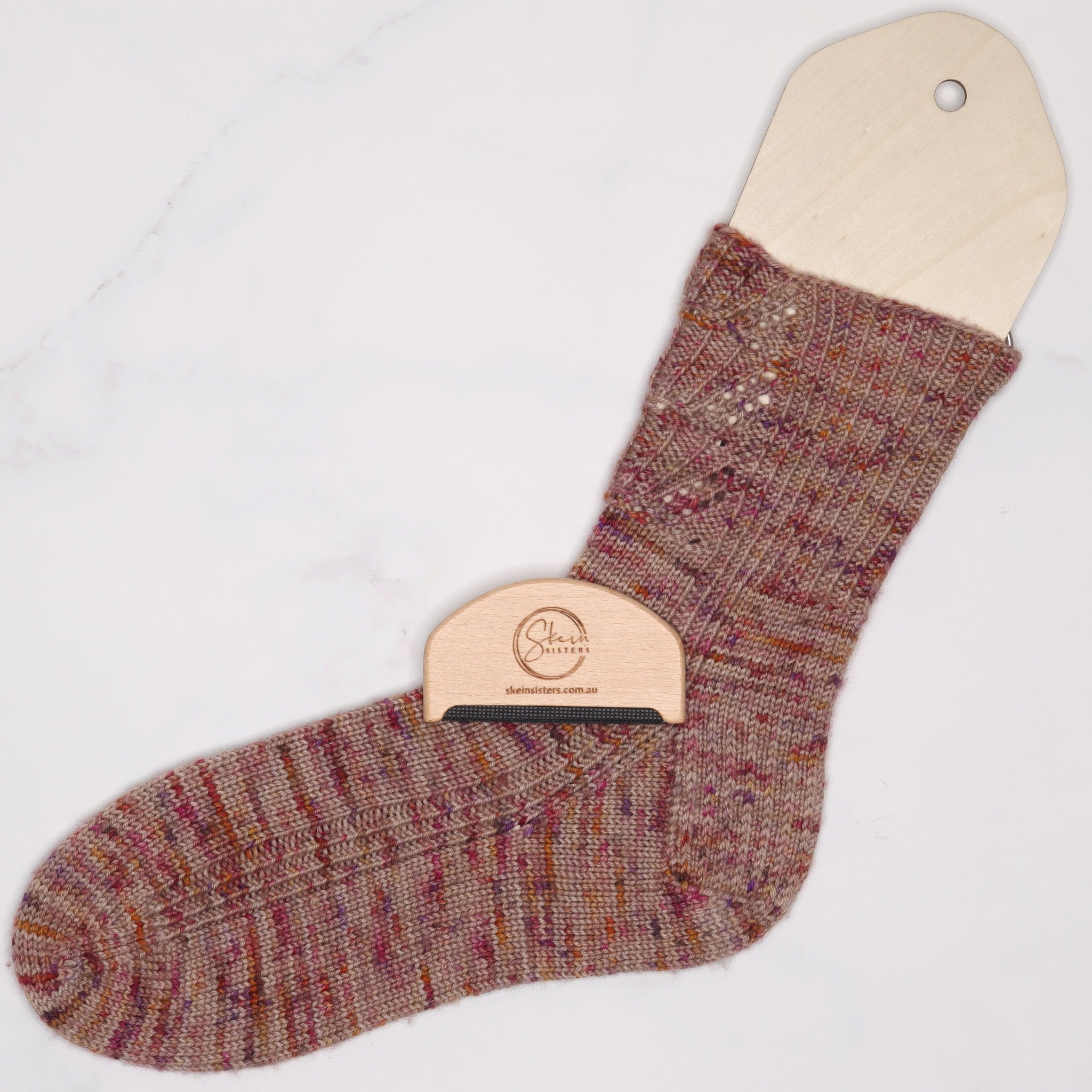 Skein Sisters Fuzz Off Comb – view 2