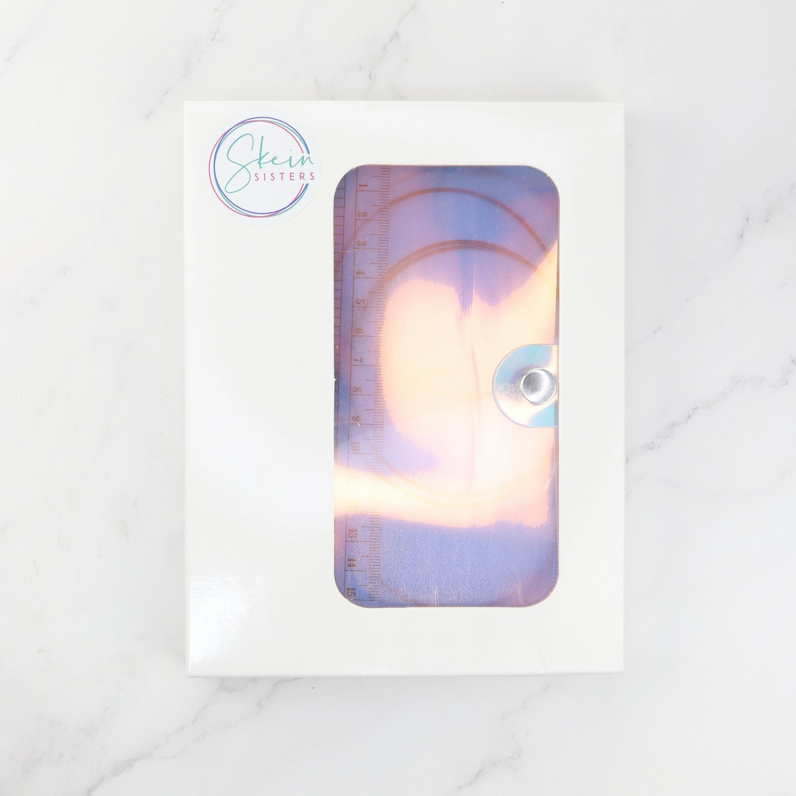 Skein Sisters Gleam Needle Case – view 3