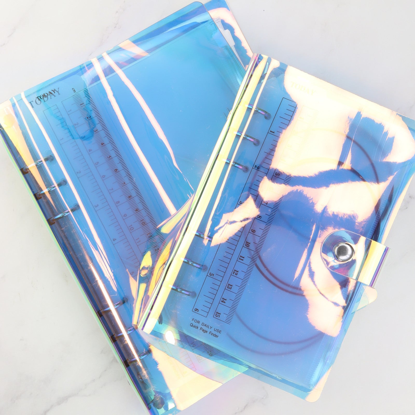 Skein Sisters Gleam Needle Case