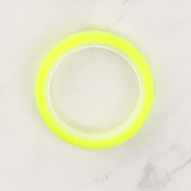 Skein Sisters Highlighter Tape – Neon Yellow