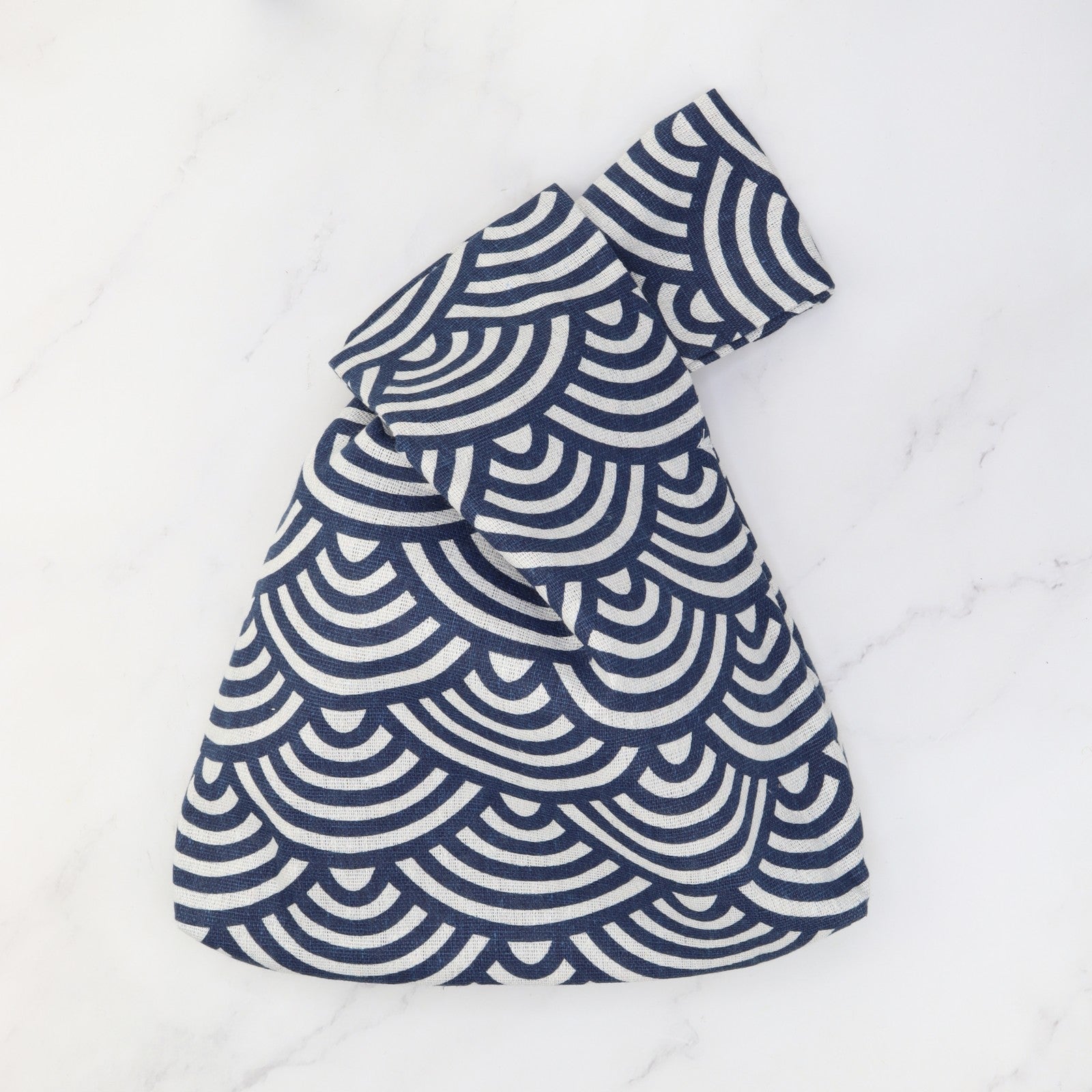 Skein Sisters Knot Project Bag – Concentric