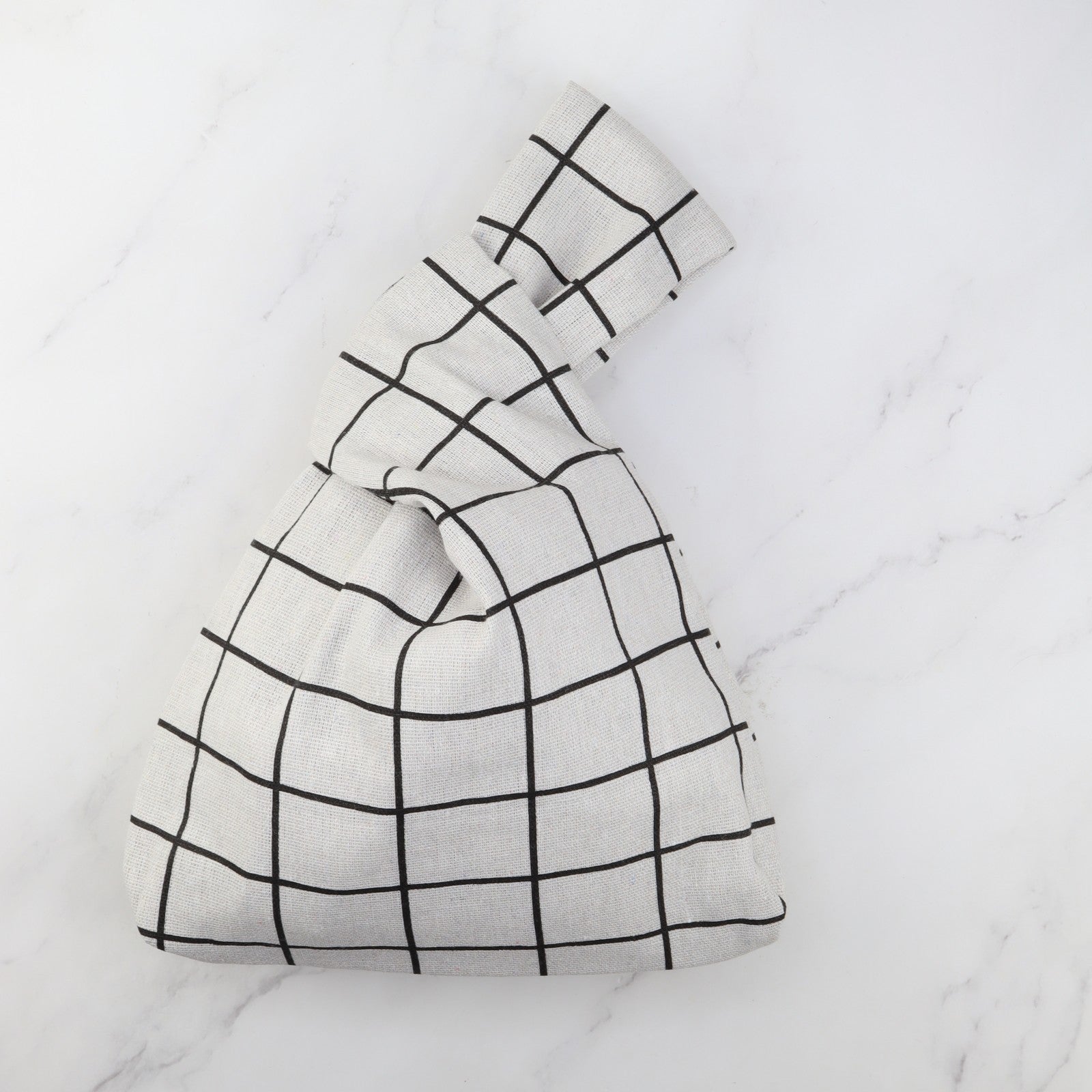 Skein Sisters Knot Project Bag – Graph Paper