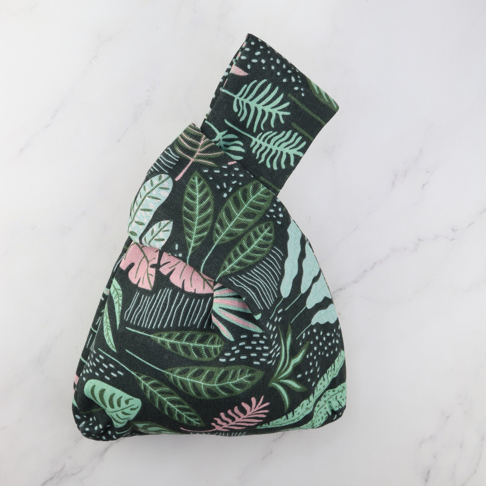 Skein Sisters Knot Project Bag – Jungle