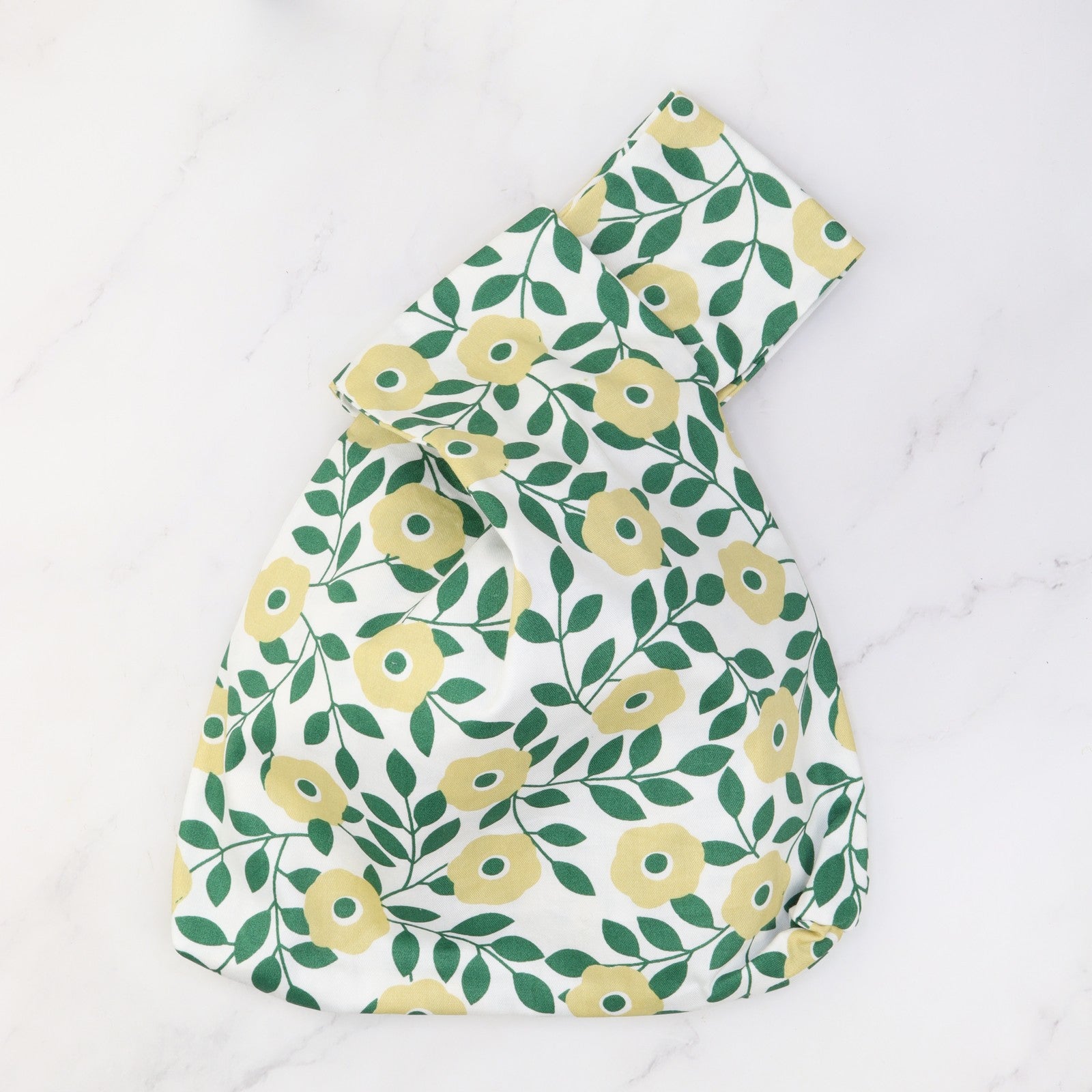 Skein Sisters Knot Project Bag – Moonflower