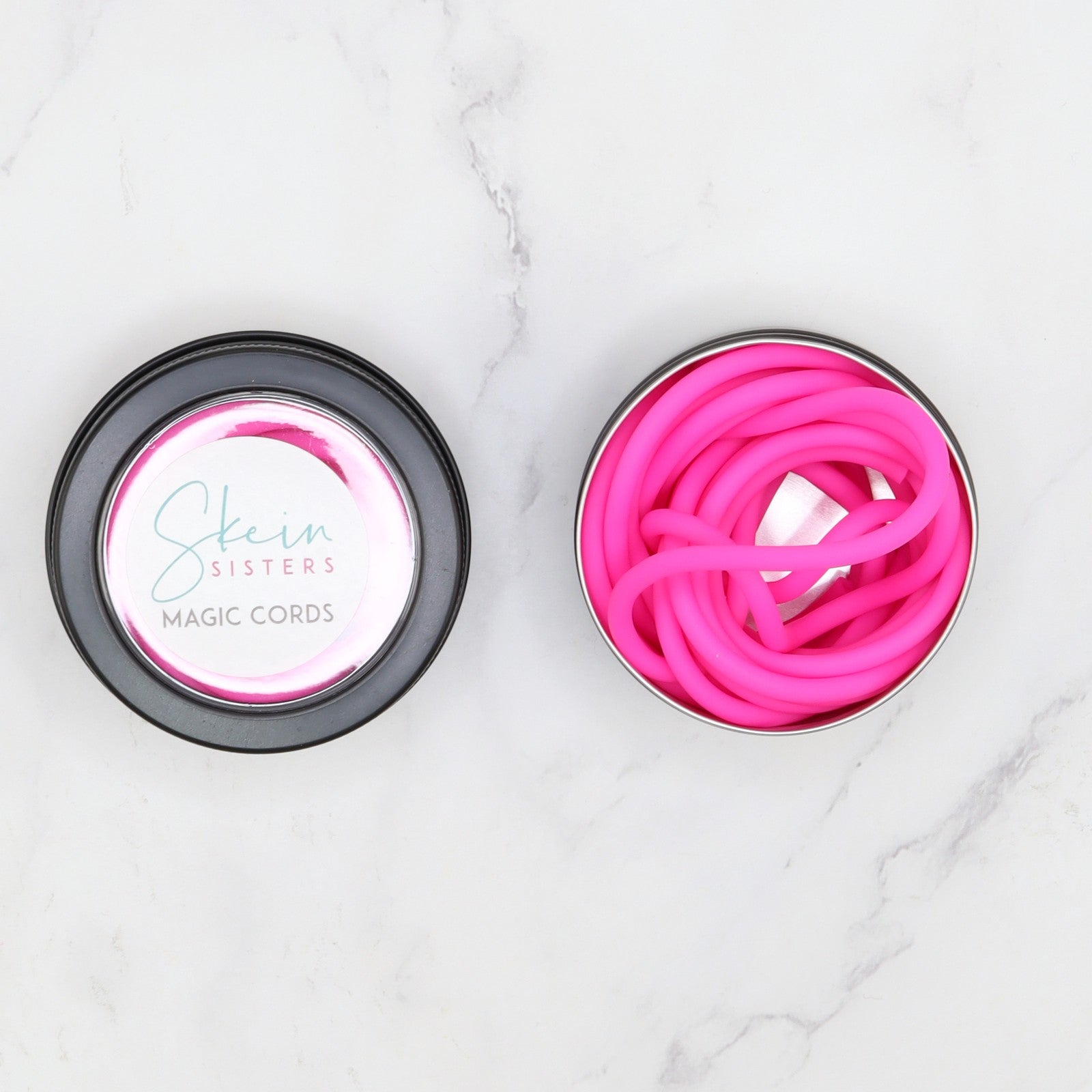 Skein Sisters Magic Cord Large – Cerise