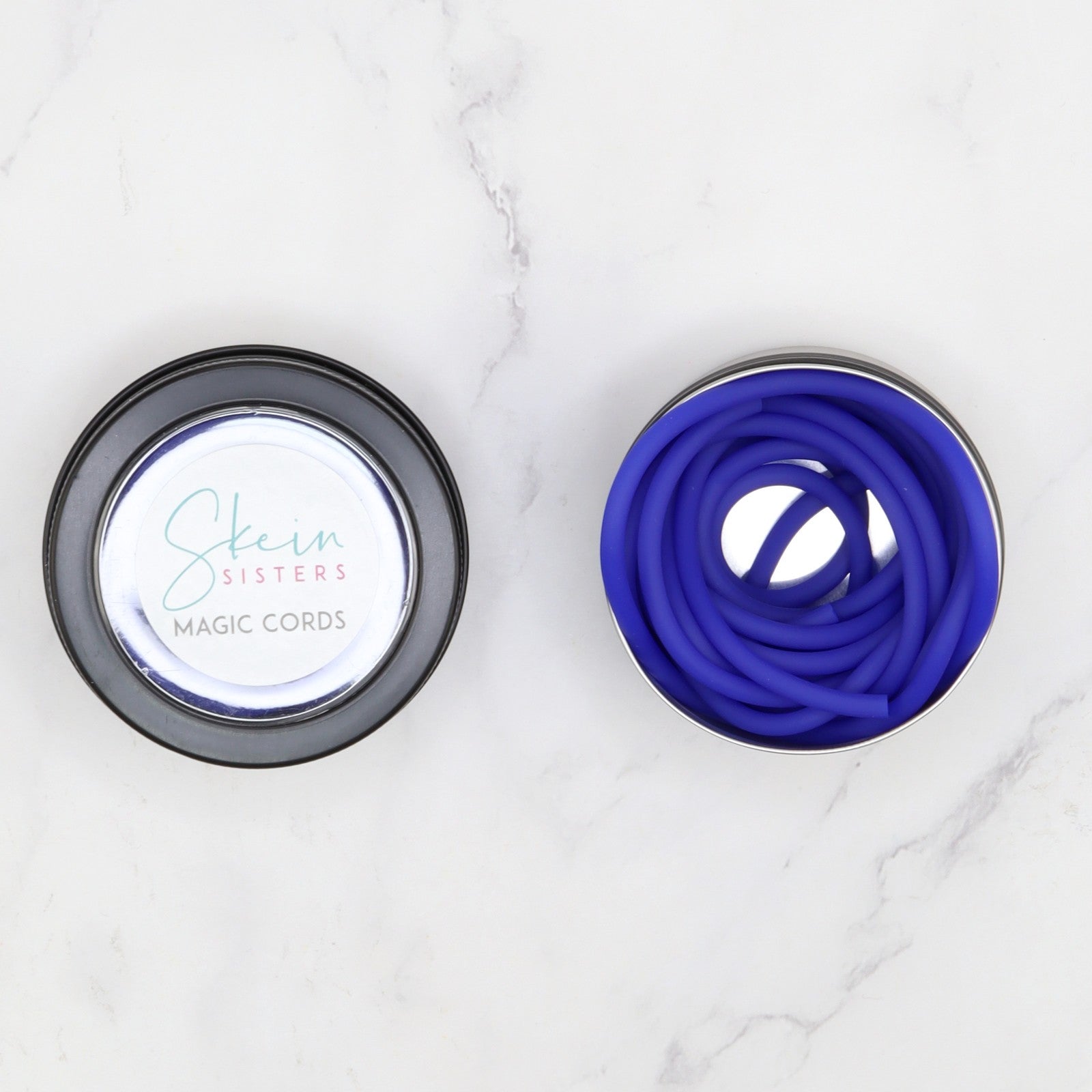Skein Sisters Magic Cord Large – Cobalt