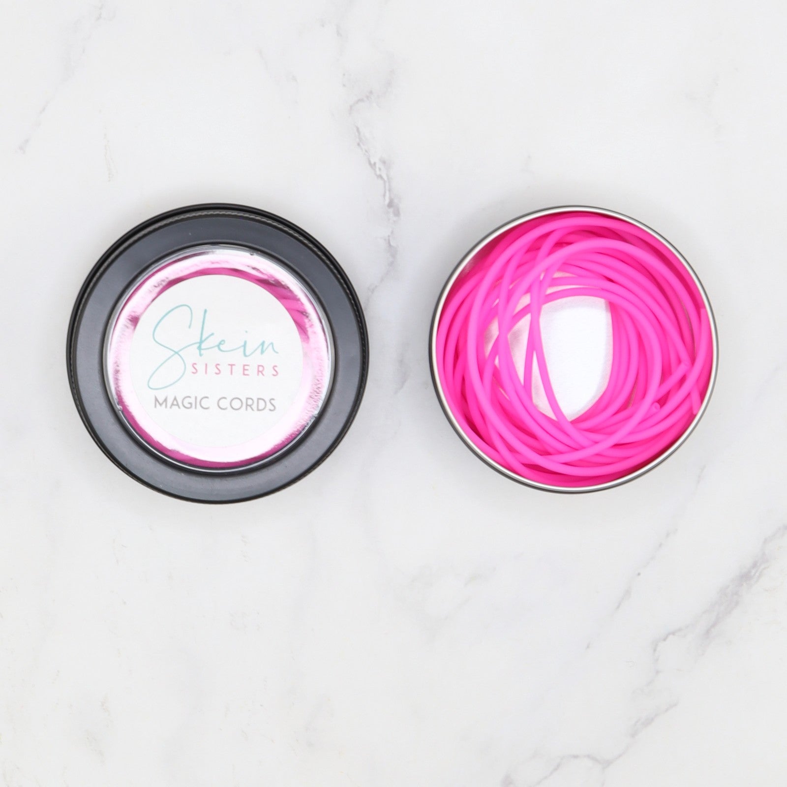 Skein Sisters Magic Cord Small – Cerise