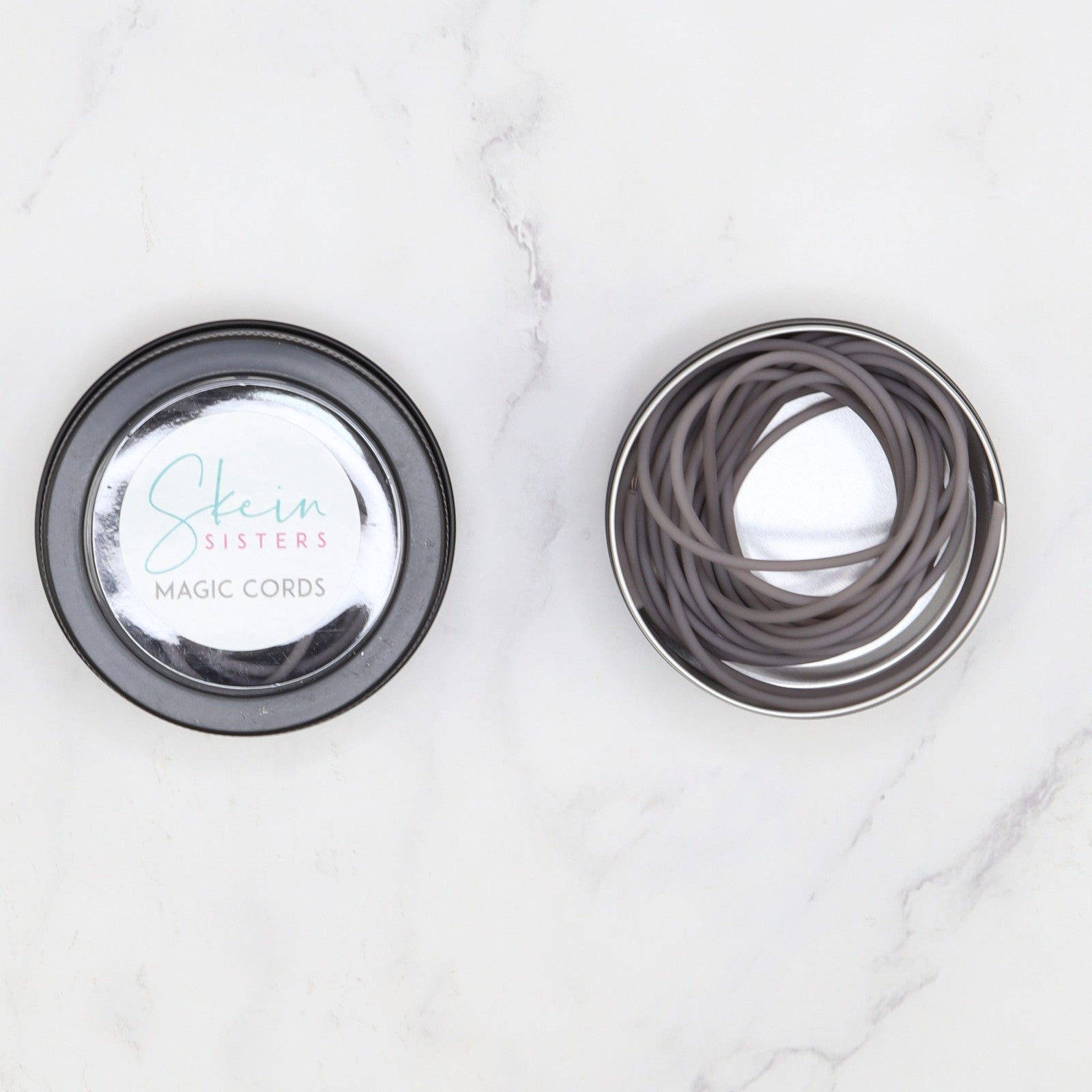 Skein Sisters Magic Cord Small – Slate