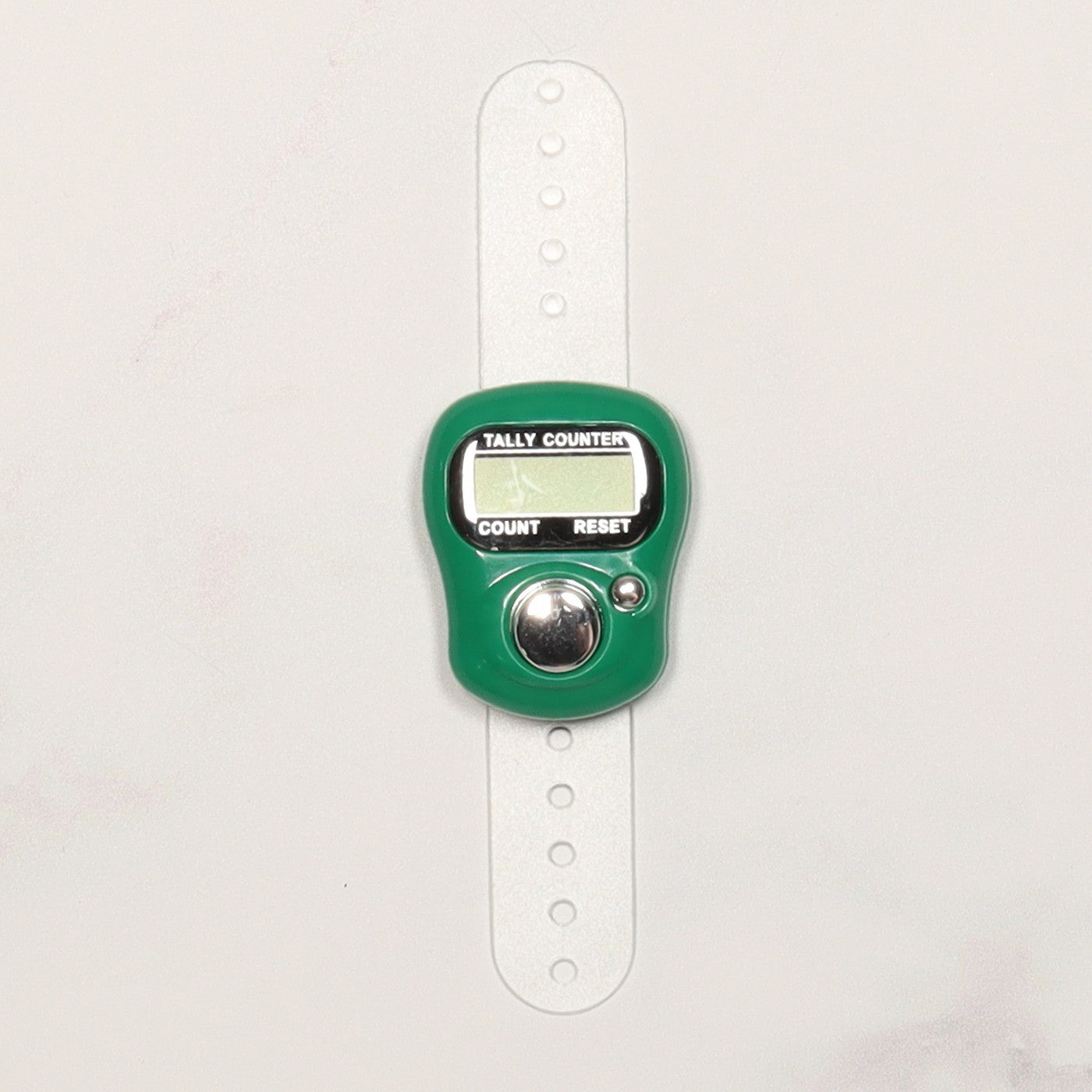 Skein Sisters Digital Row Counter – Emerald