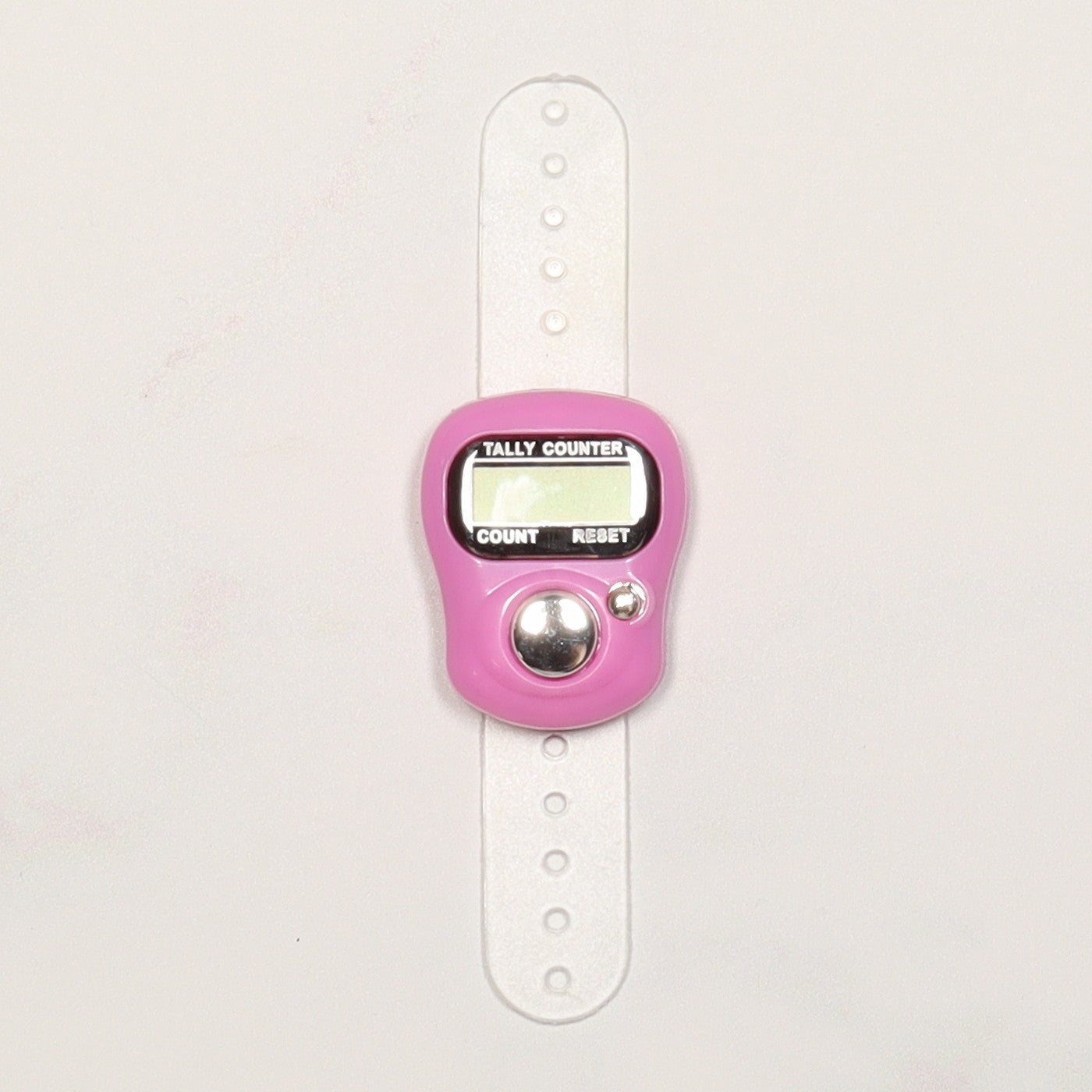 Skein Sisters Digital Row Counter – Lilac