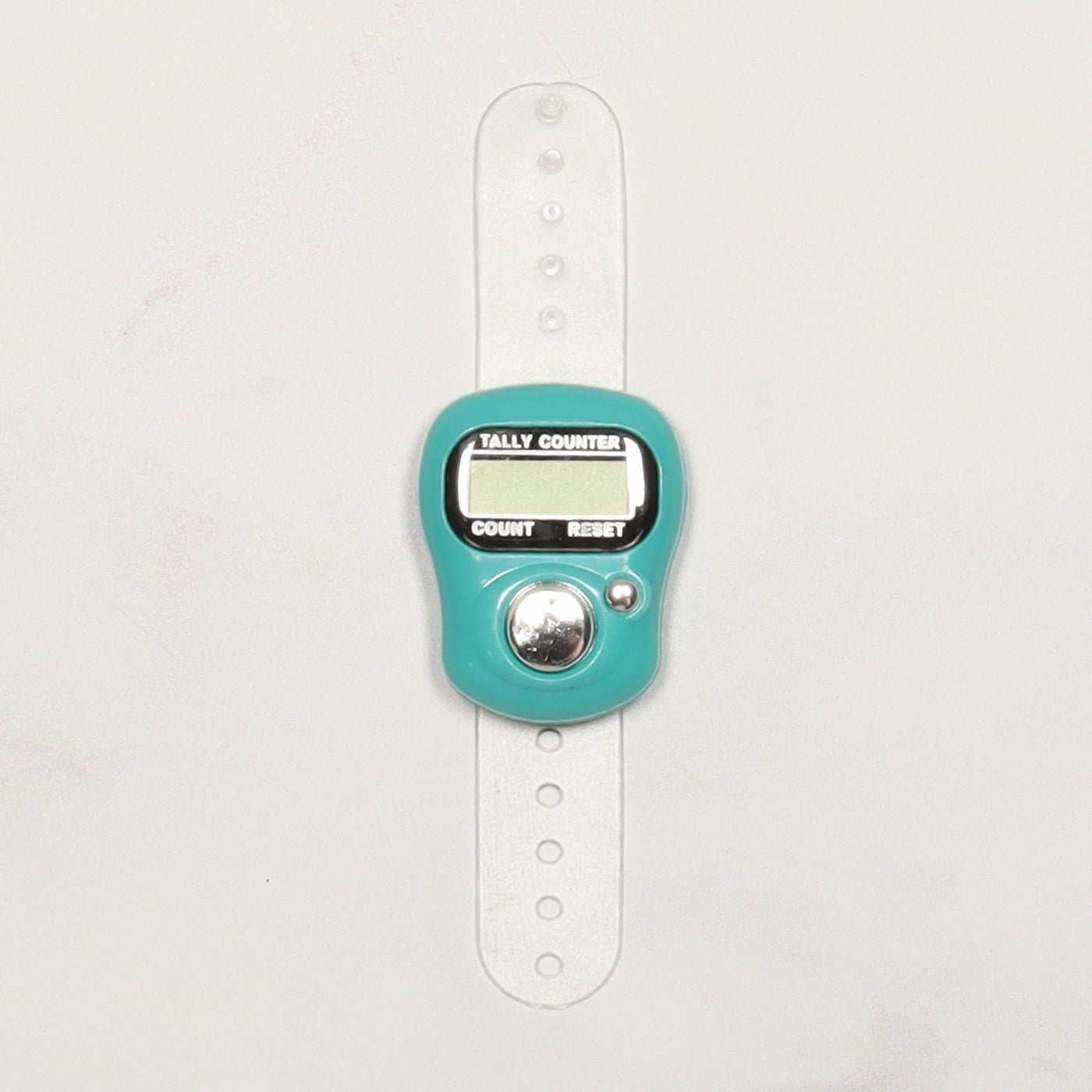 Skein Sisters Digital Row Counter – Sea Green