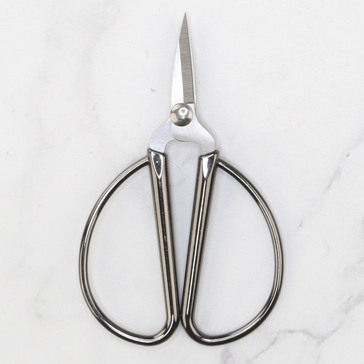 Skein Sisters Curvy Mini Scissors – Black