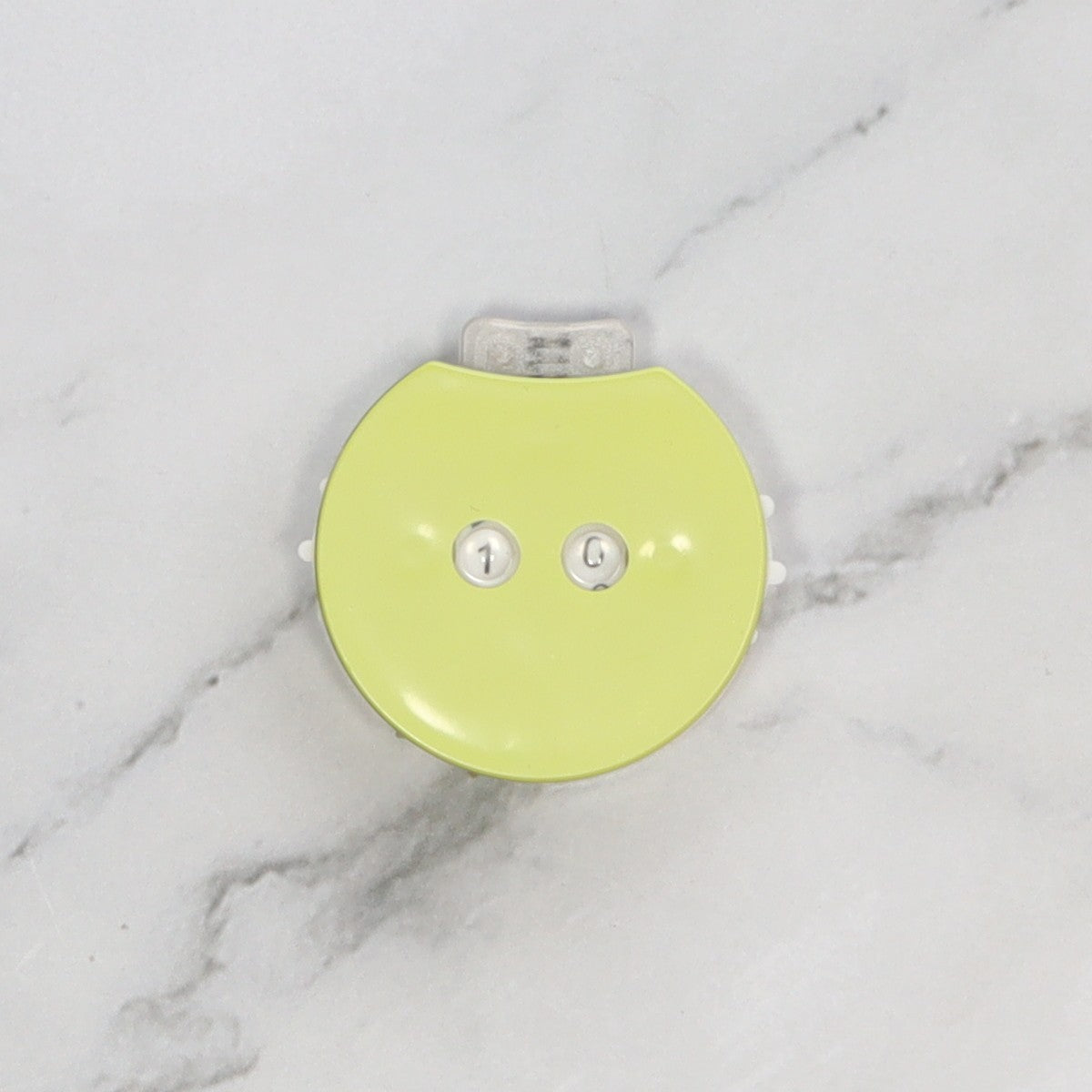 Skein Sisters Spectrum Row Counter – Lime