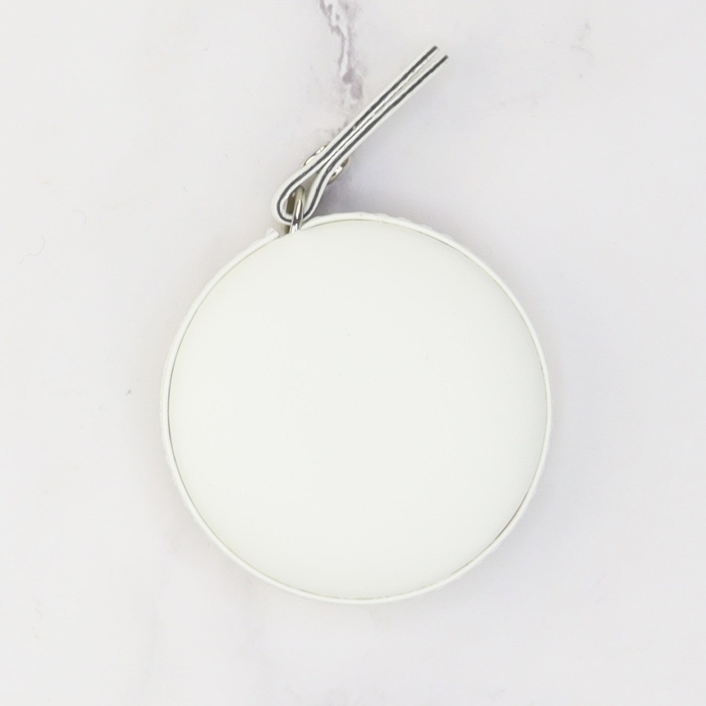 Skein Sisters Spectrum Tape Measure – White