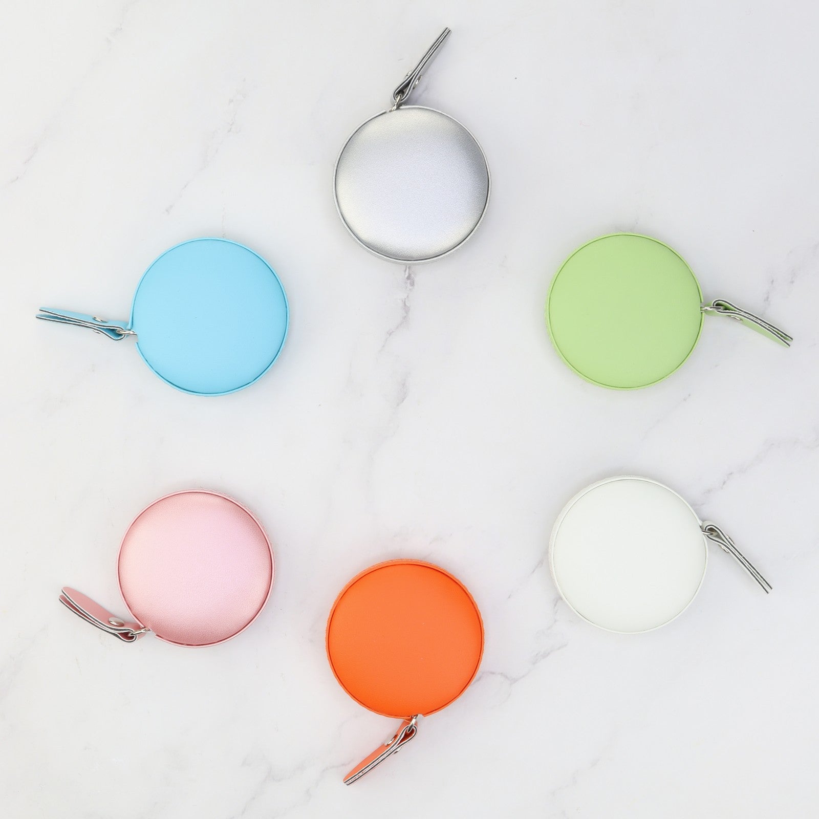 Skein Sisters Spectrum Tape Measure