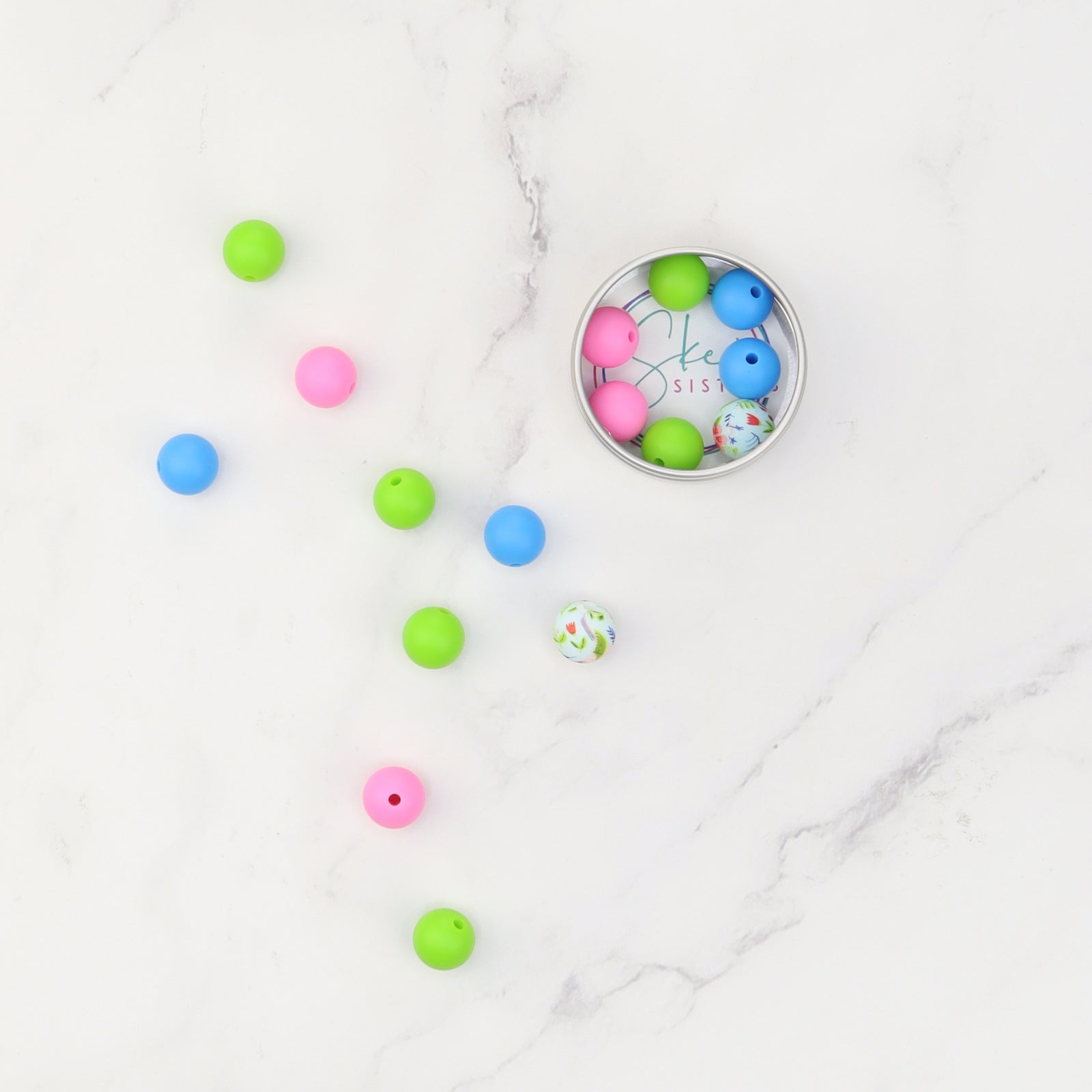 Skein Sisters Stitch Saver Balls