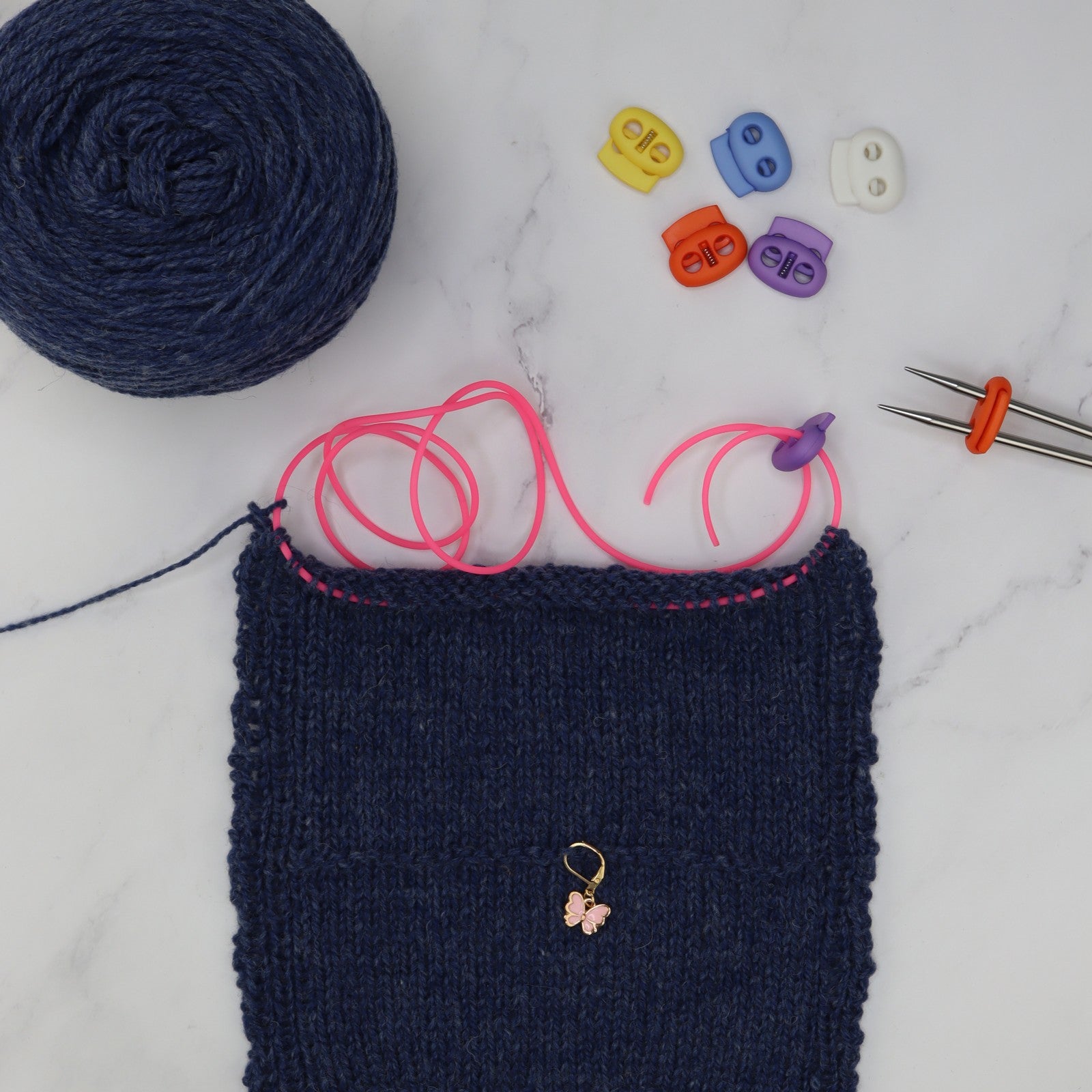 Skein Sisters Locking Stitch Savers