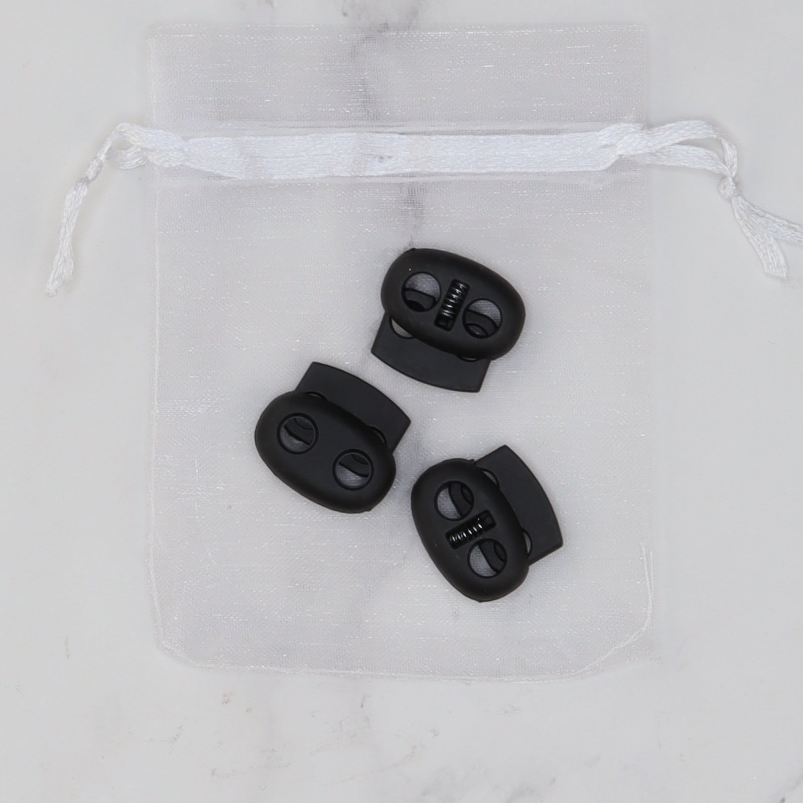 Skein Sisters Locking Stitch Savers – Black