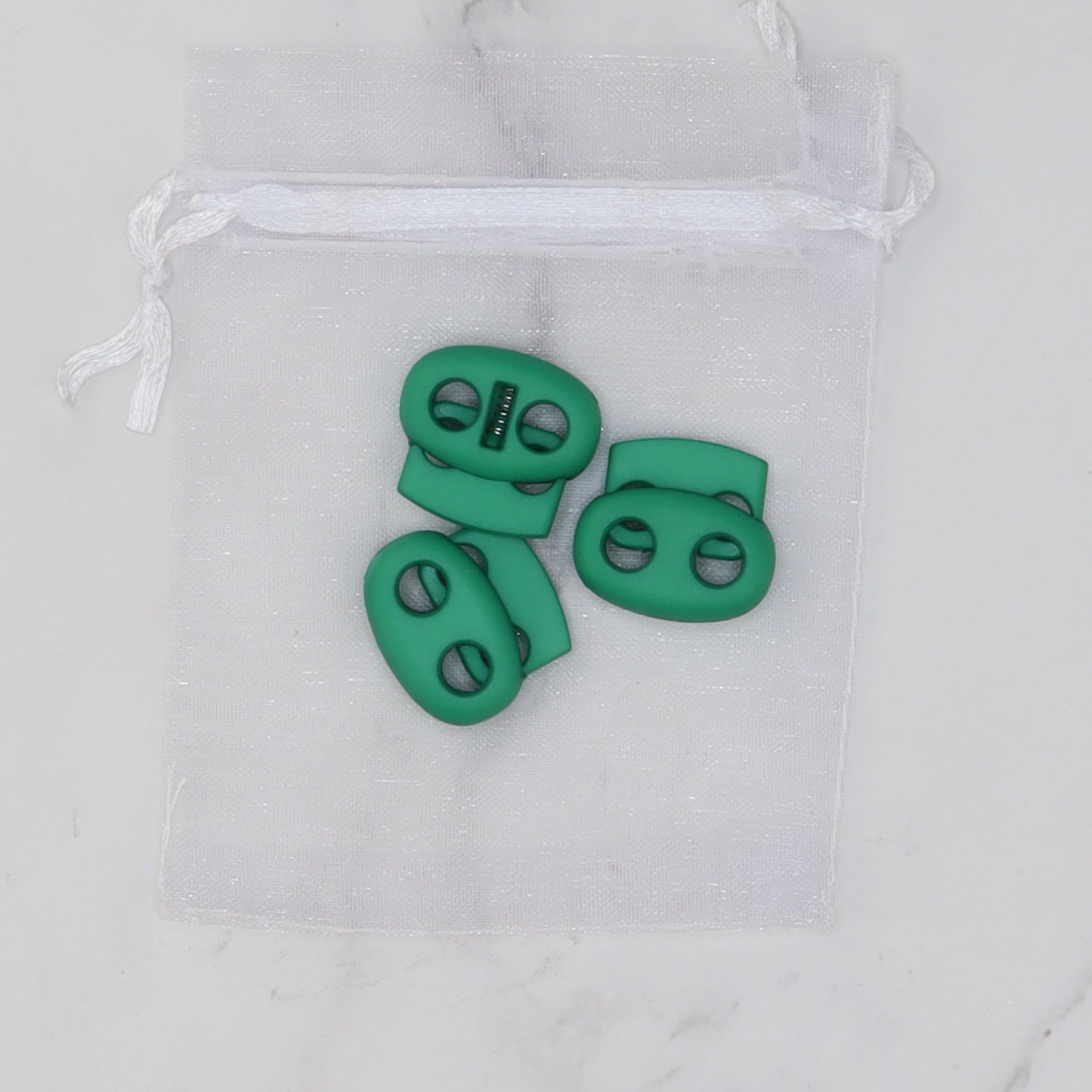 Skein Sisters Locking Stitch Savers – Green