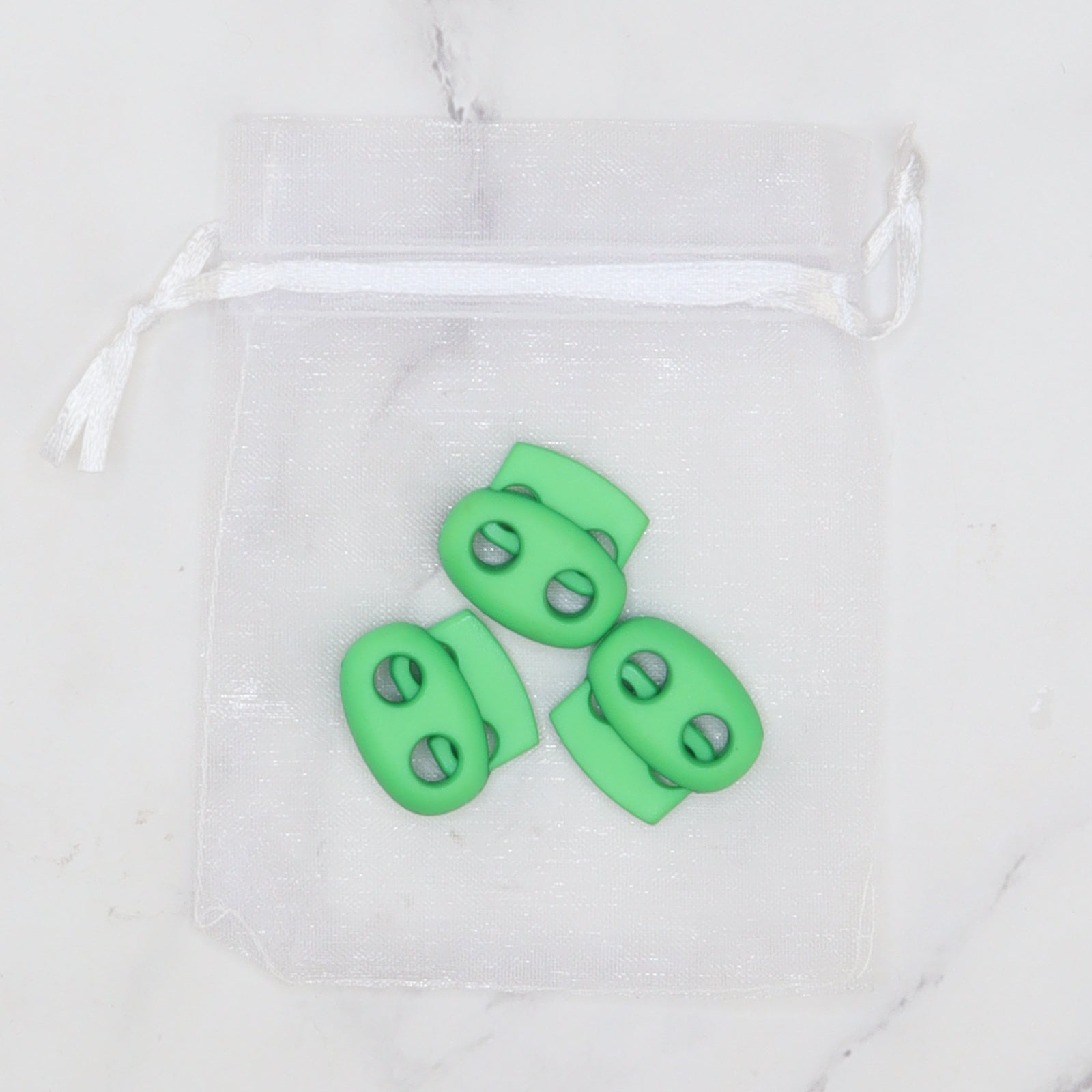 Skein Sisters Locking Stitch Savers – Lime
