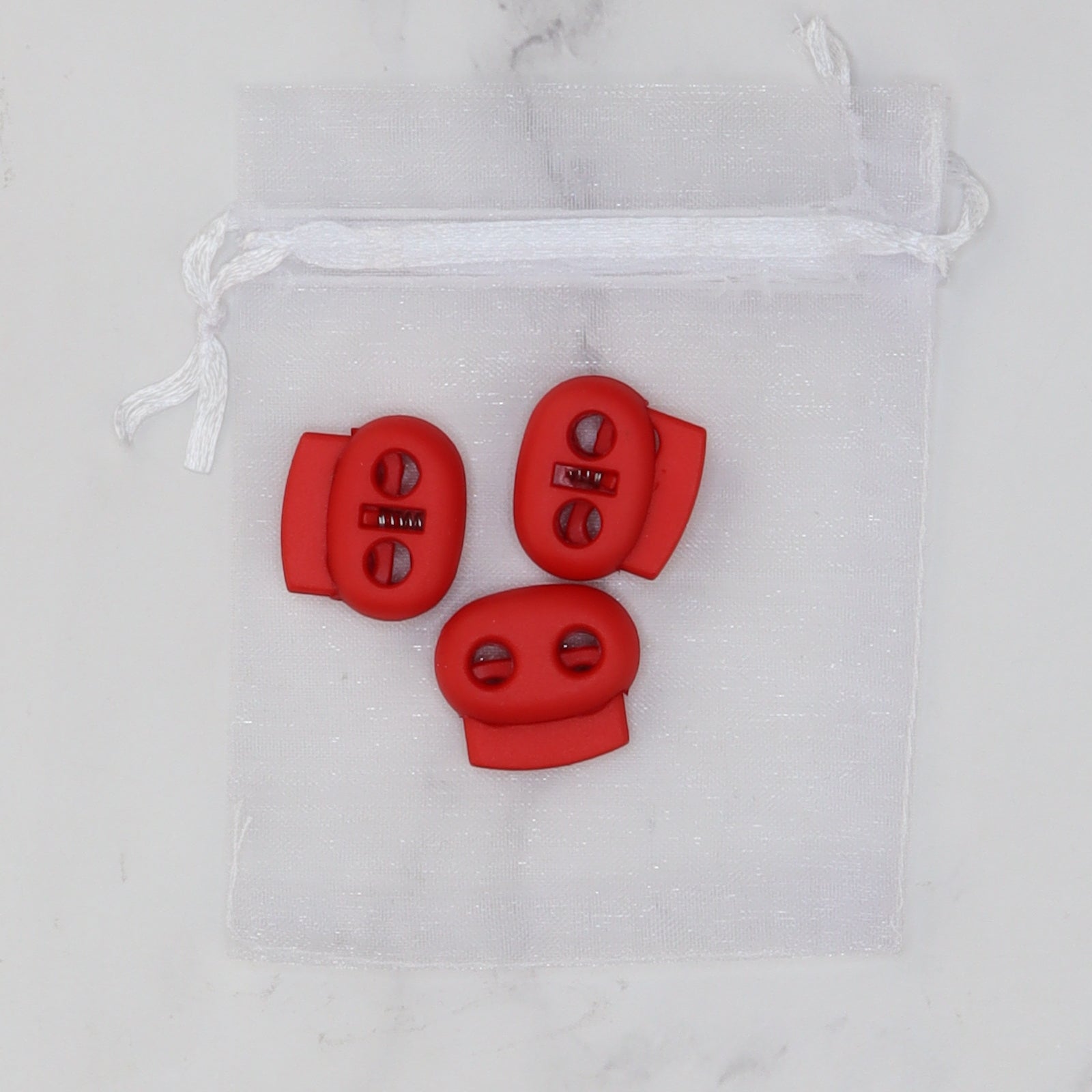 Skein Sisters Locking Stitch Savers – Red