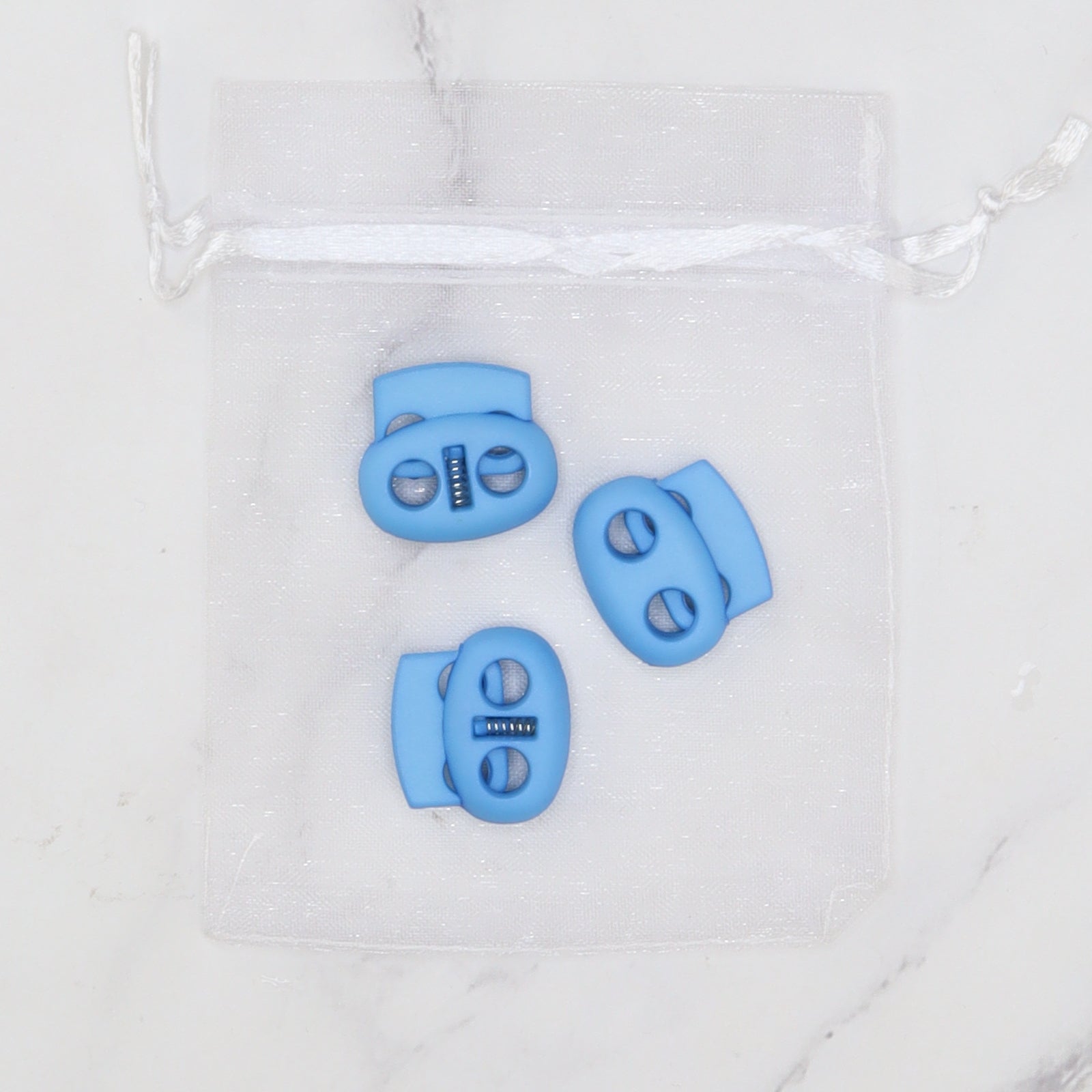Skein Sisters Locking Stitch Savers – Sky