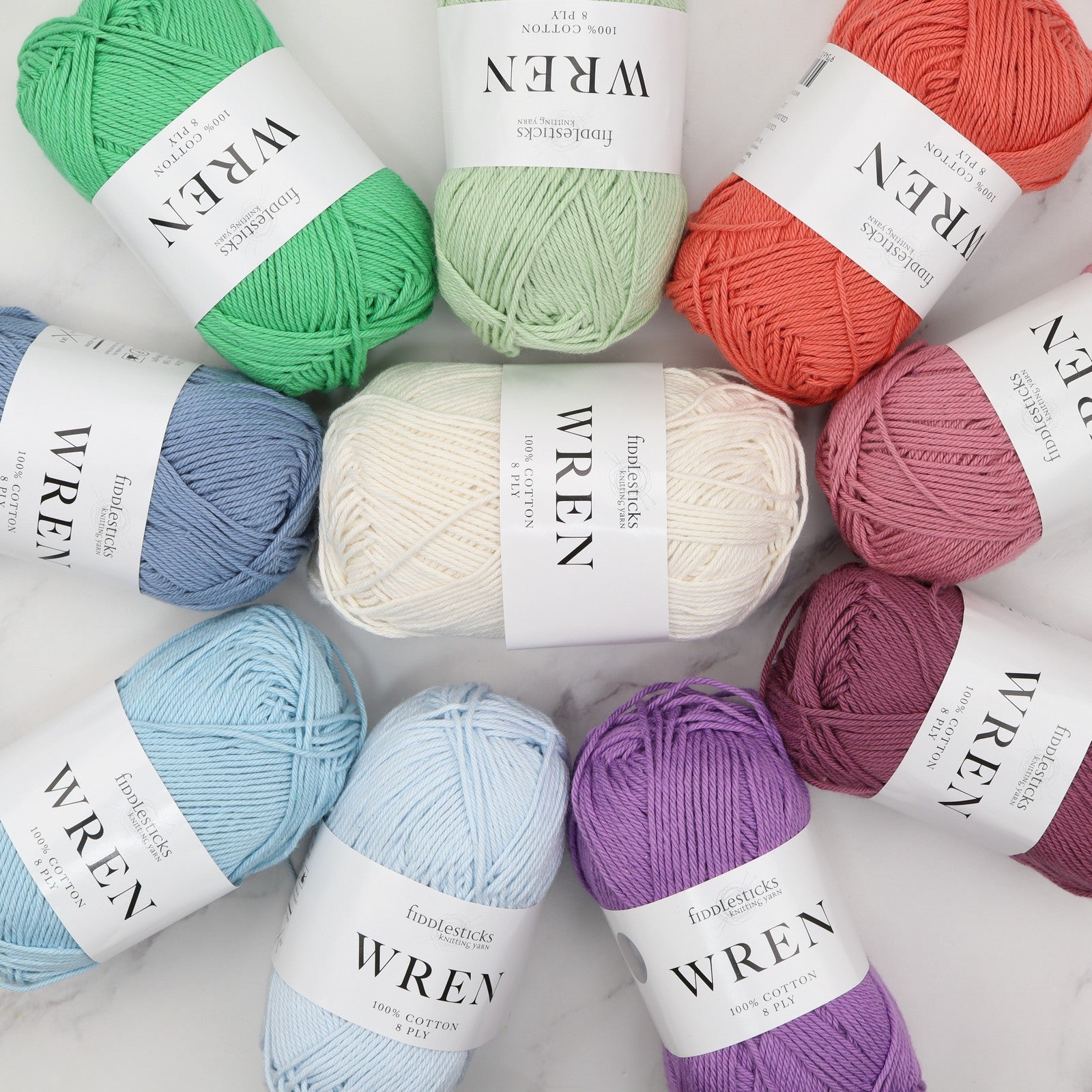 Sophie's Universe kit, colourway Original