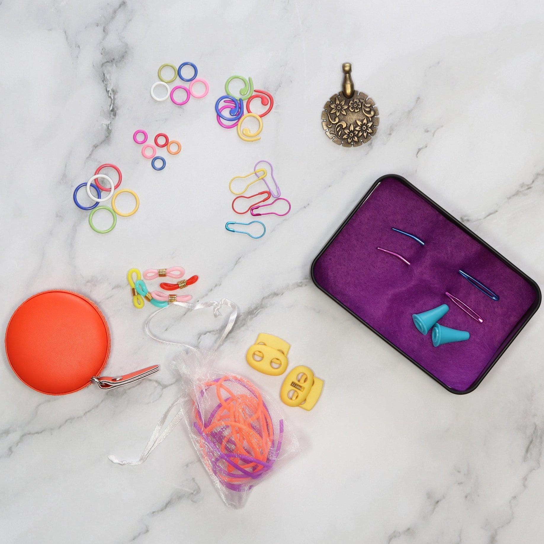 Skein Sisters Travel Notions Kit