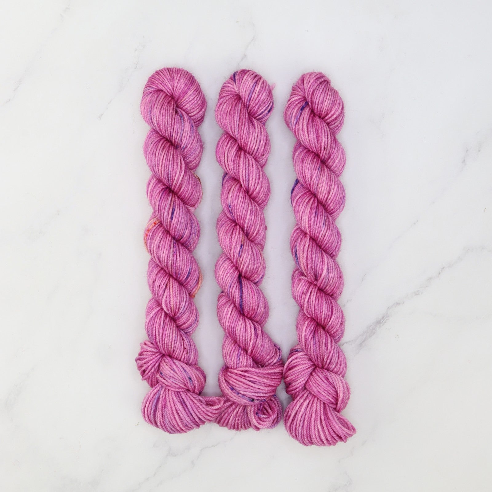 Skein Sisters Fabulous Sock Minis 20g/80m in colourway Cosmos – 4ply weight merino, nylon yarn