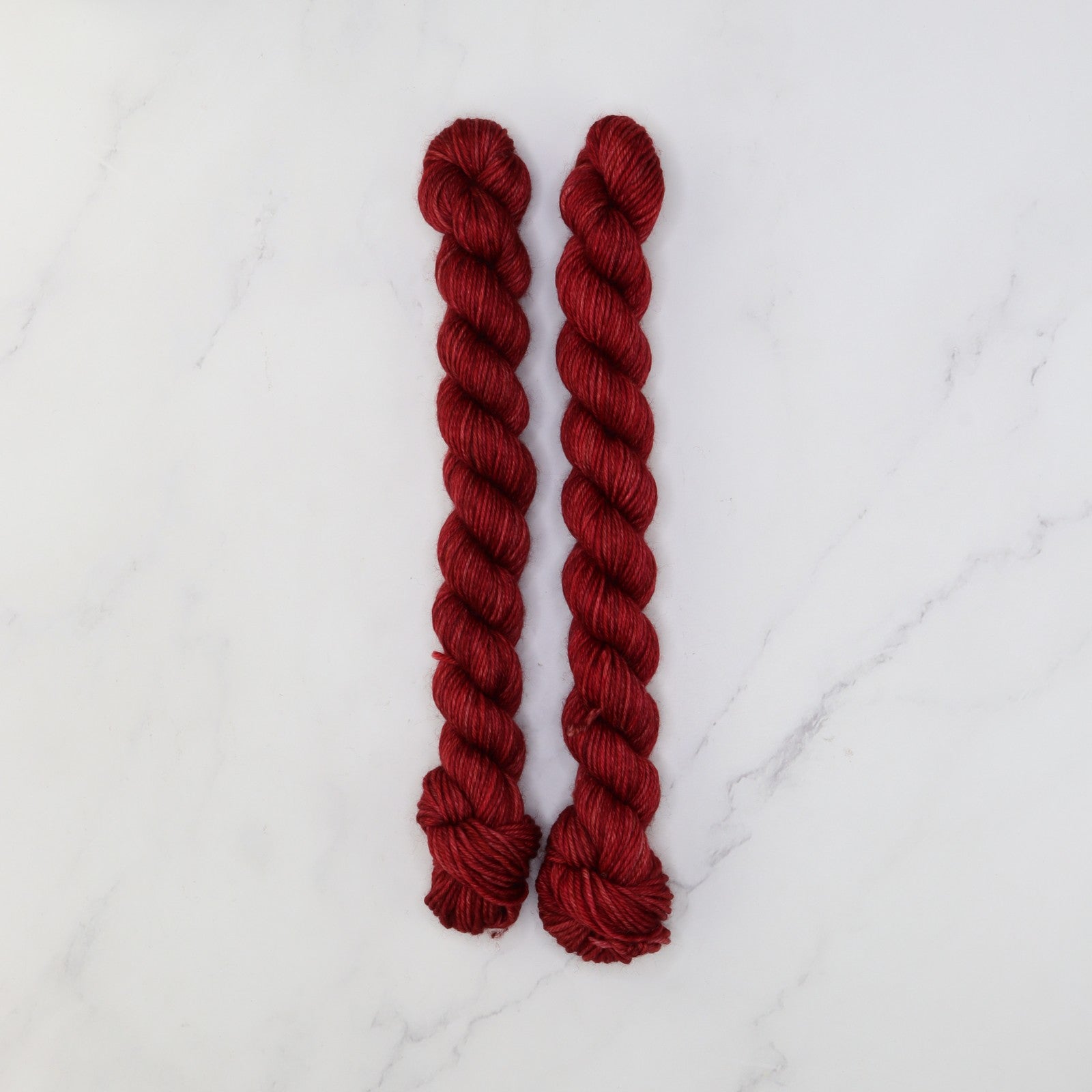 Skein Sisters Fabulous Sock Minis 20g/80m in colourway Jarrah – 4ply weight merino, nylon yarn