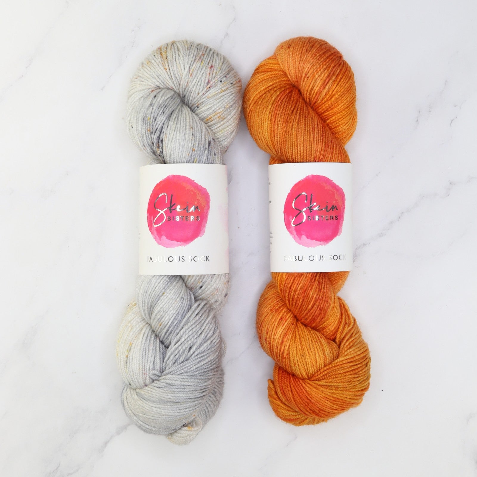 Westknits Go Go Dynamo Shawl kit, colourway Aerospace