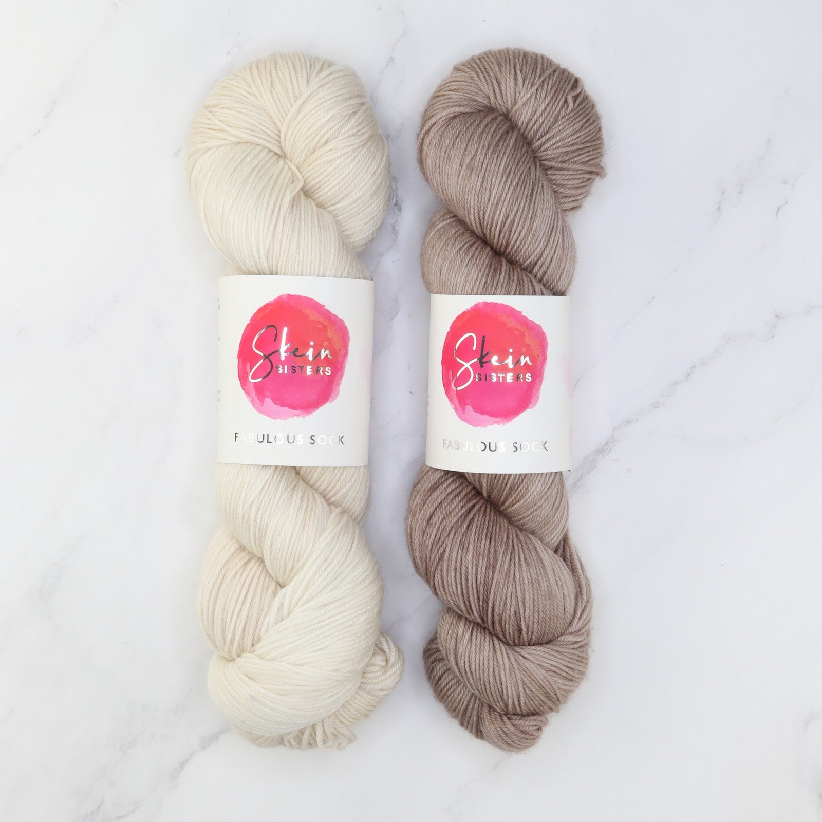 Westknits Go Go Dynamo Shawl kit, colourway Marsupial
