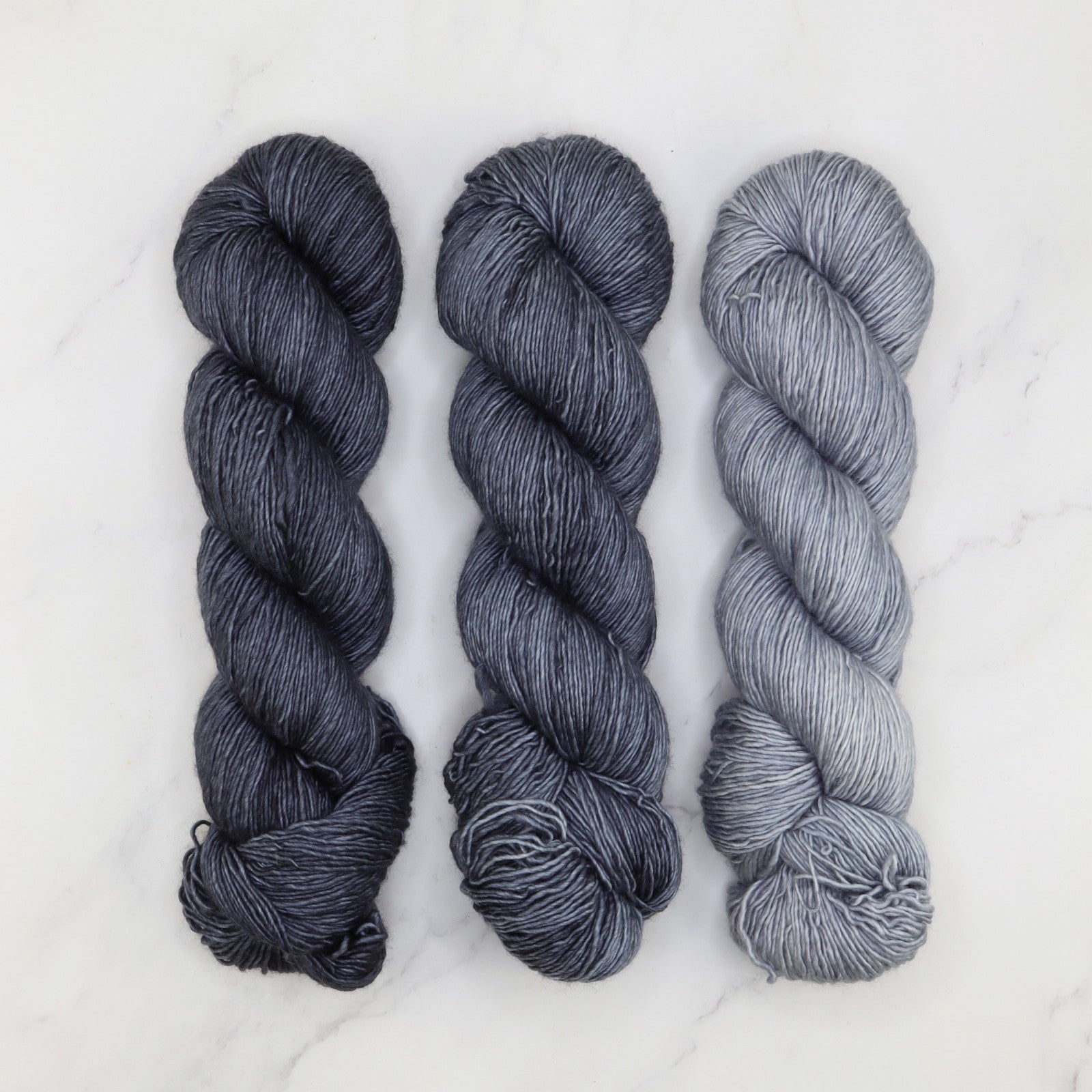 Romance Gradient Sets
