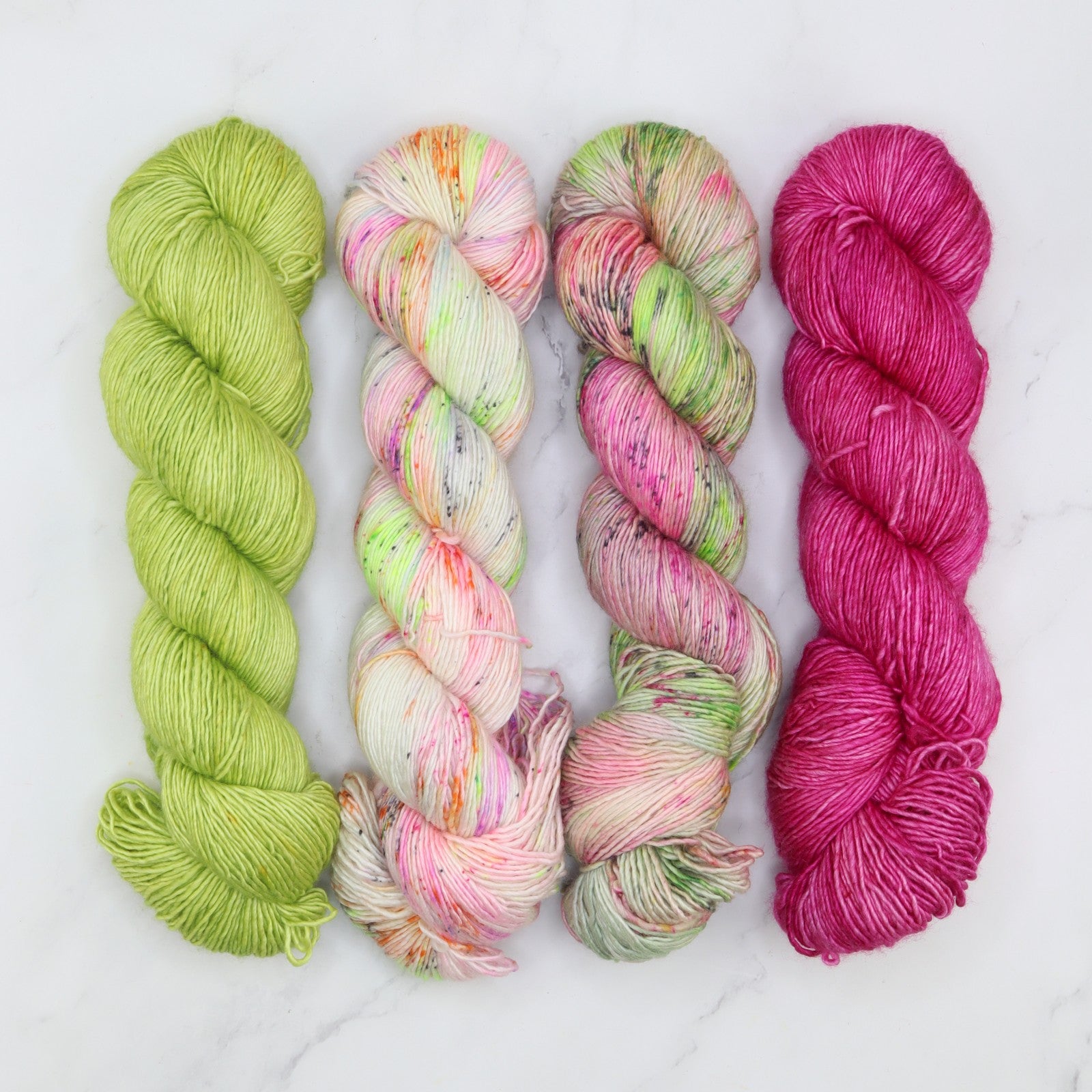 Romance Gradient Sets