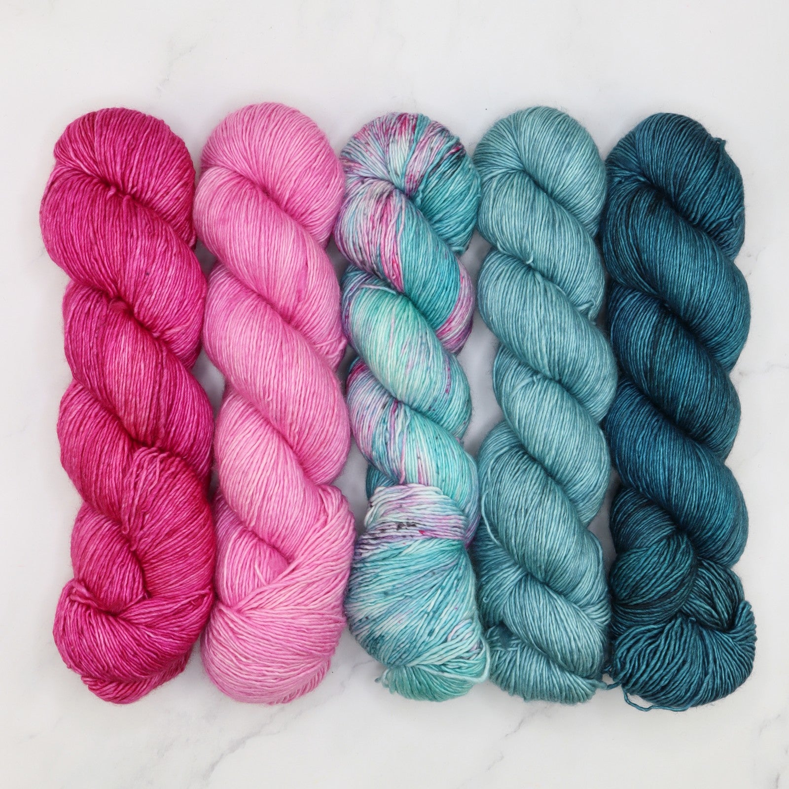 Romance Gradient Sets