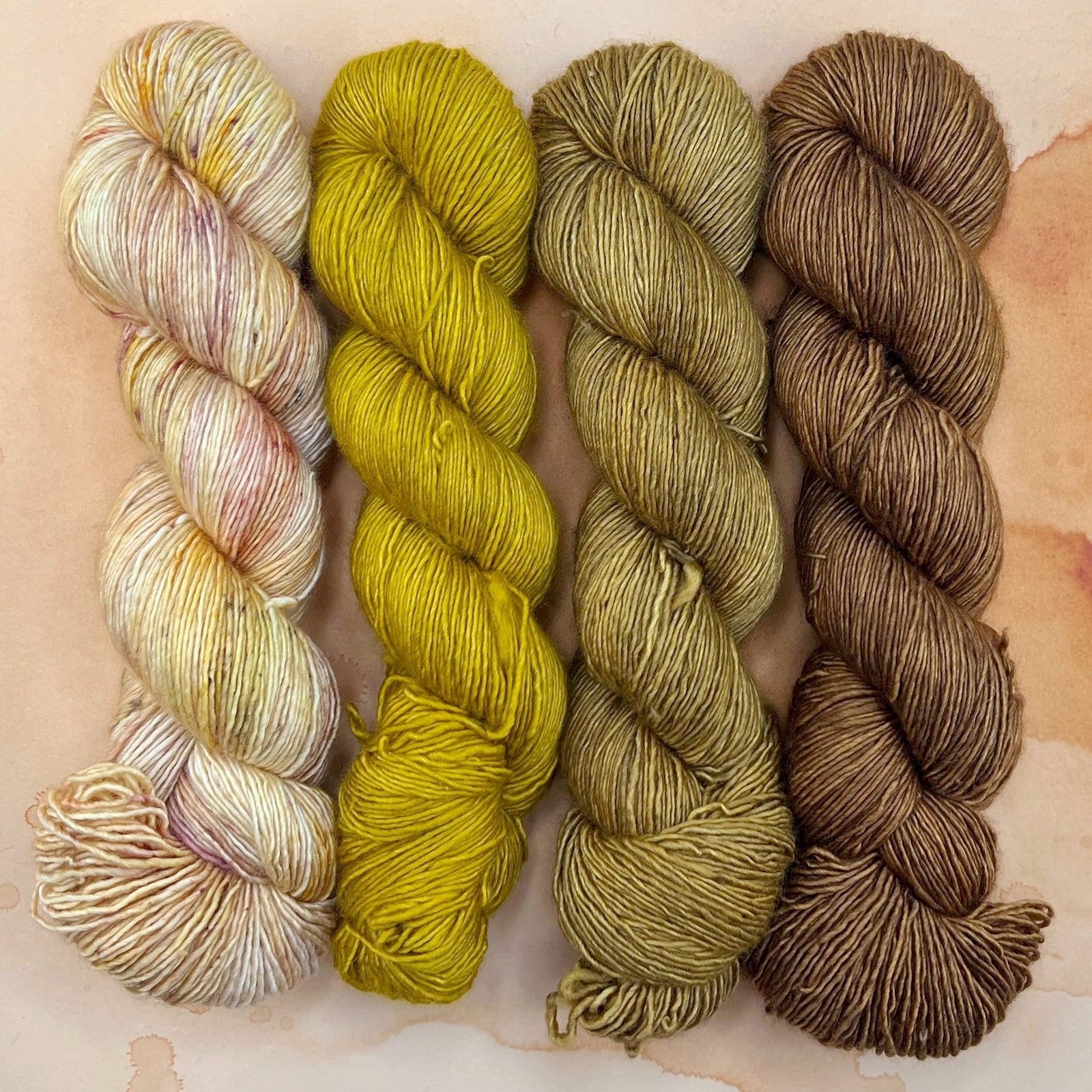 Romance Gradient Sets