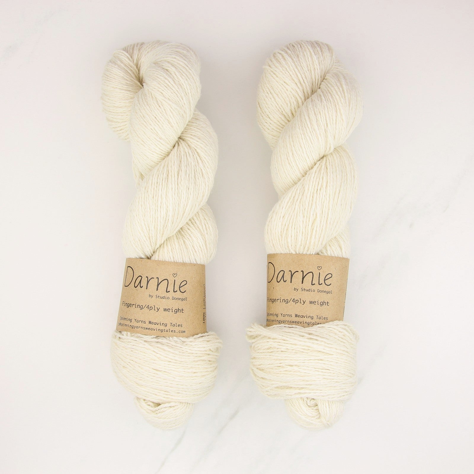 Zweig (Long Sleeve) kit in Darnie, colourway Bog Cotton