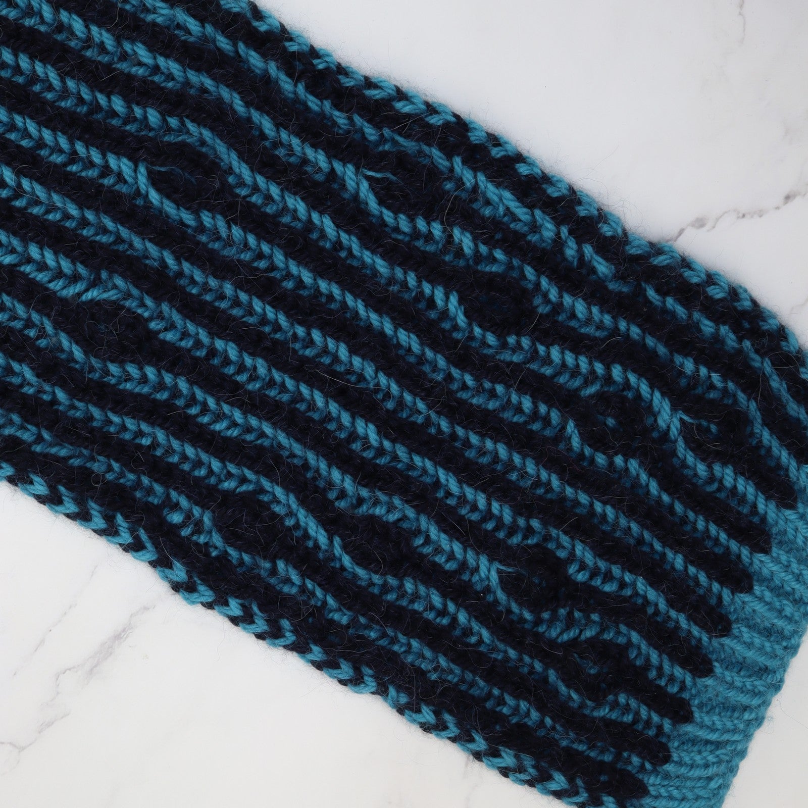 Beginner Brioche Knitting