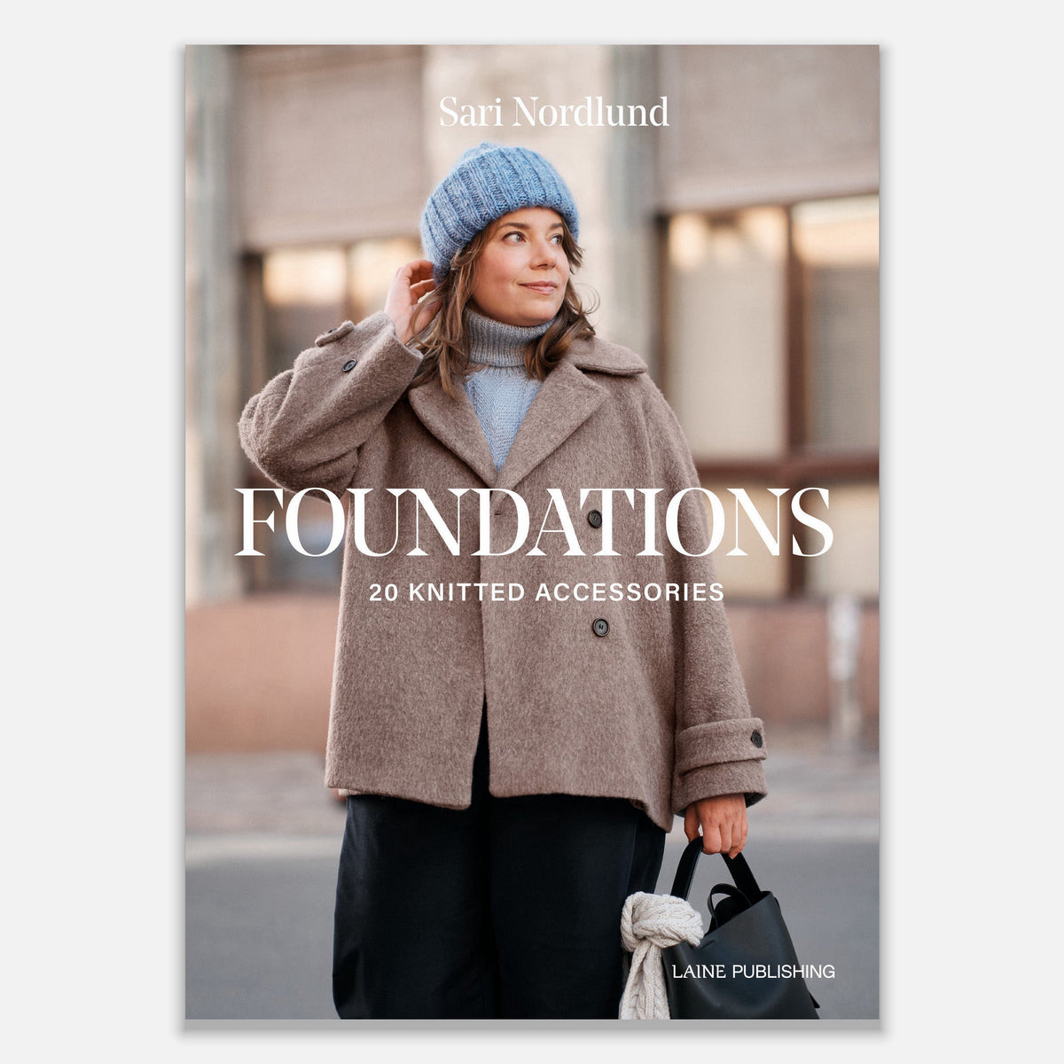 Foundations – knitting pattern book