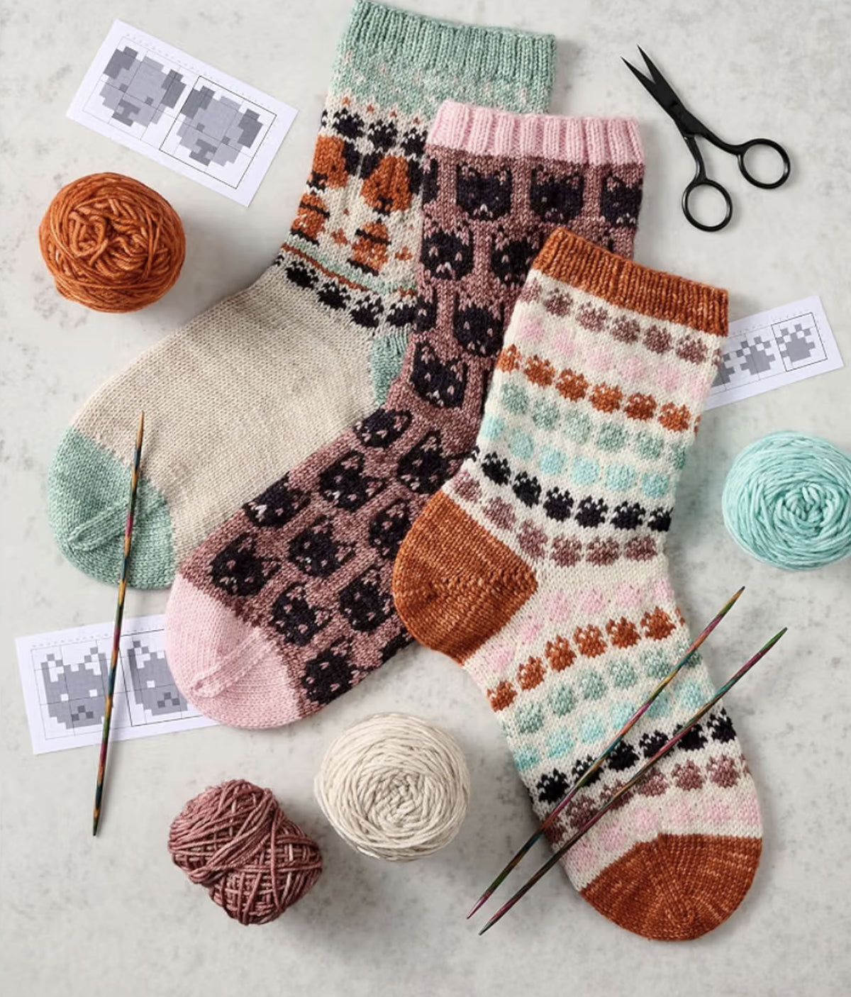 The Doodle Sock Knitting Directory
