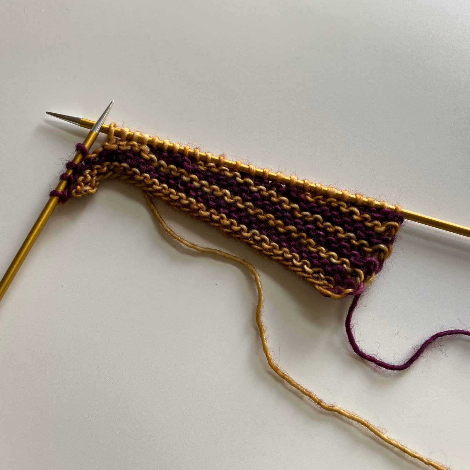 Master the Art of Knitting Short Rows