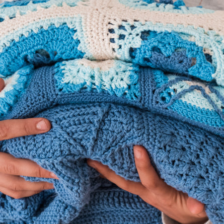 Siren's Atlas – crochet pattern book – view 7