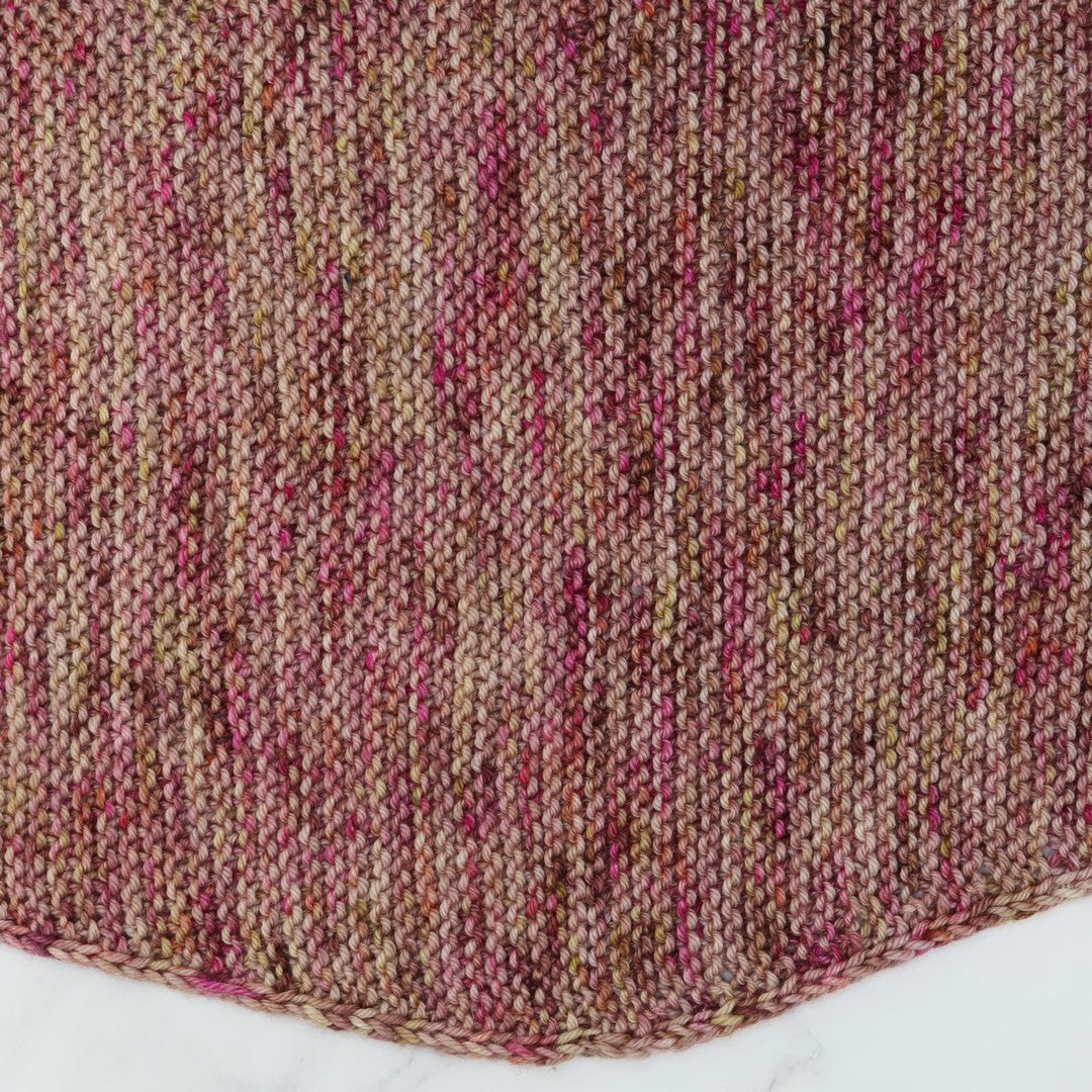 Sophie Shawl knitting kit – view 3