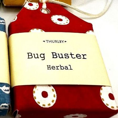 Thurlby Herb Farm Bug Busters – Harmony Red