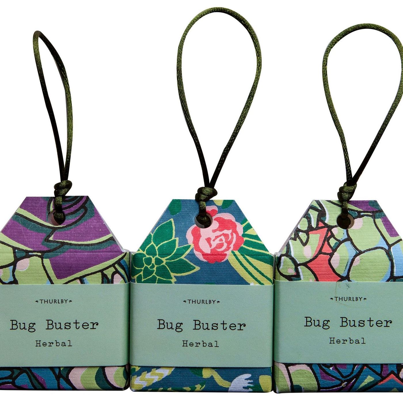 Thurlby Herb Farm Bug Busters – Prickly