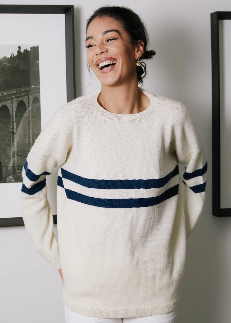 Texyarns Bondi 804 Sweater Pattern by Texyarns