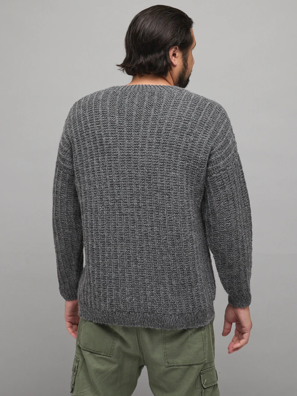 Texyarns Taro 841 Sweater Pattern by Texyarns – view 2