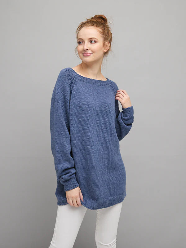 Colbert Sweater knitting kit – view 3