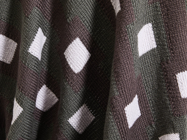 Texyarns Chartwell 859 Blanket Pattern by Texyarns – view 3